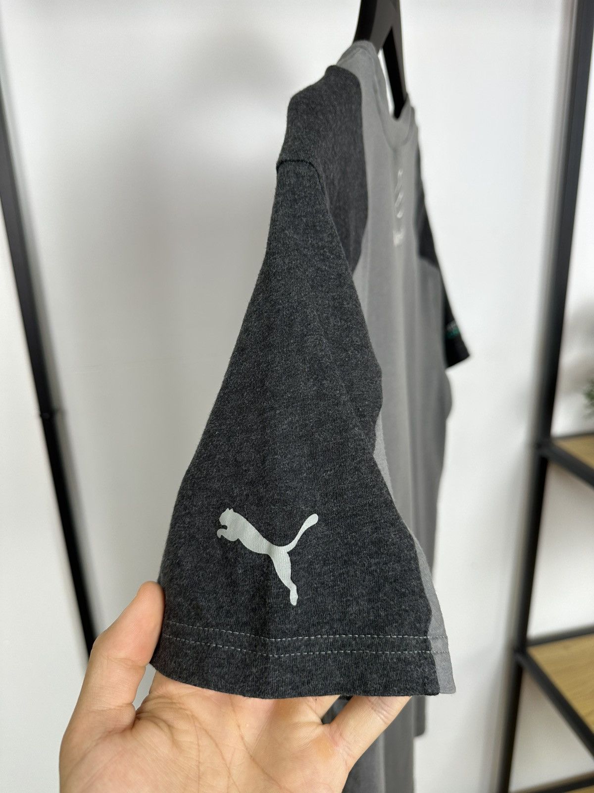 Puma Puma x Lewis Hamilton Mercedes Benz Formula 1 racing T Shirt Size US M / EU 48-50 / 2 - 13 Thumbnail