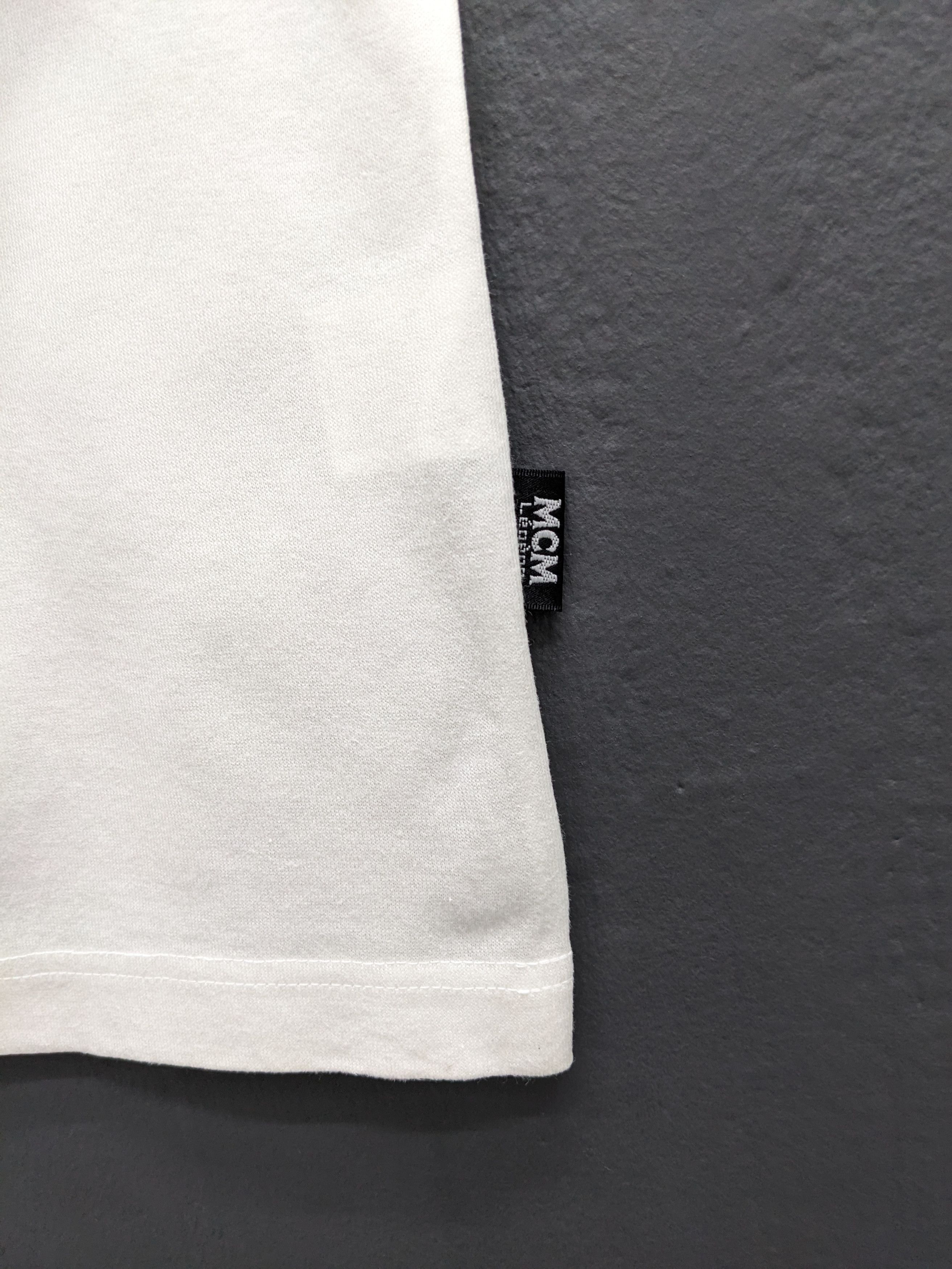 MCM 🔥LAST DROP BEFORE DELETE🔥 MCM TEE Size US M / EU 48-50 / 2 - 5 Thumbnail