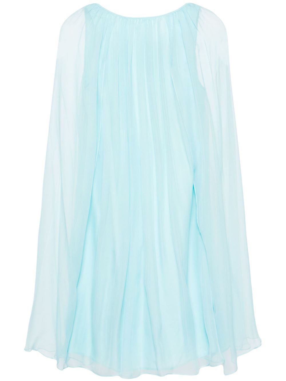 Max Mara SILK MIDI DRESS Size S / US 4 / IT 40 - 1 Thumbnail