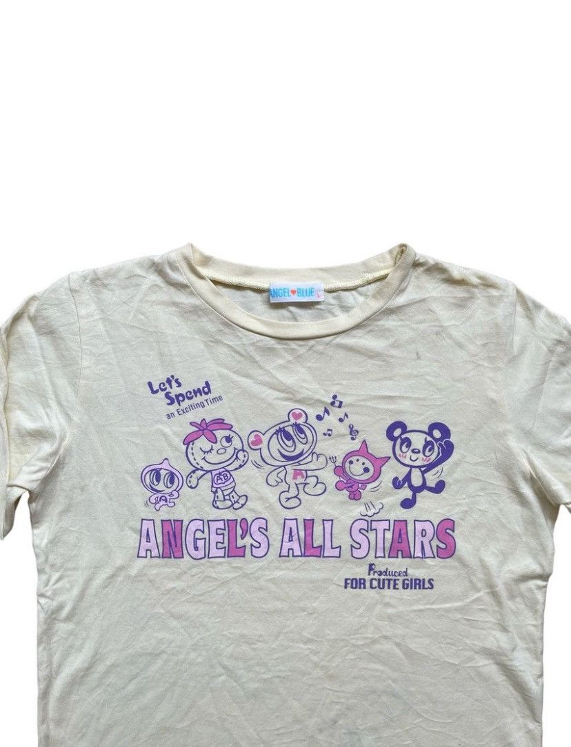 Angel Blue Angel Blue For Cute Girls Longsleeve Size S / US 4 / IT 40 - 2 Thumbnail