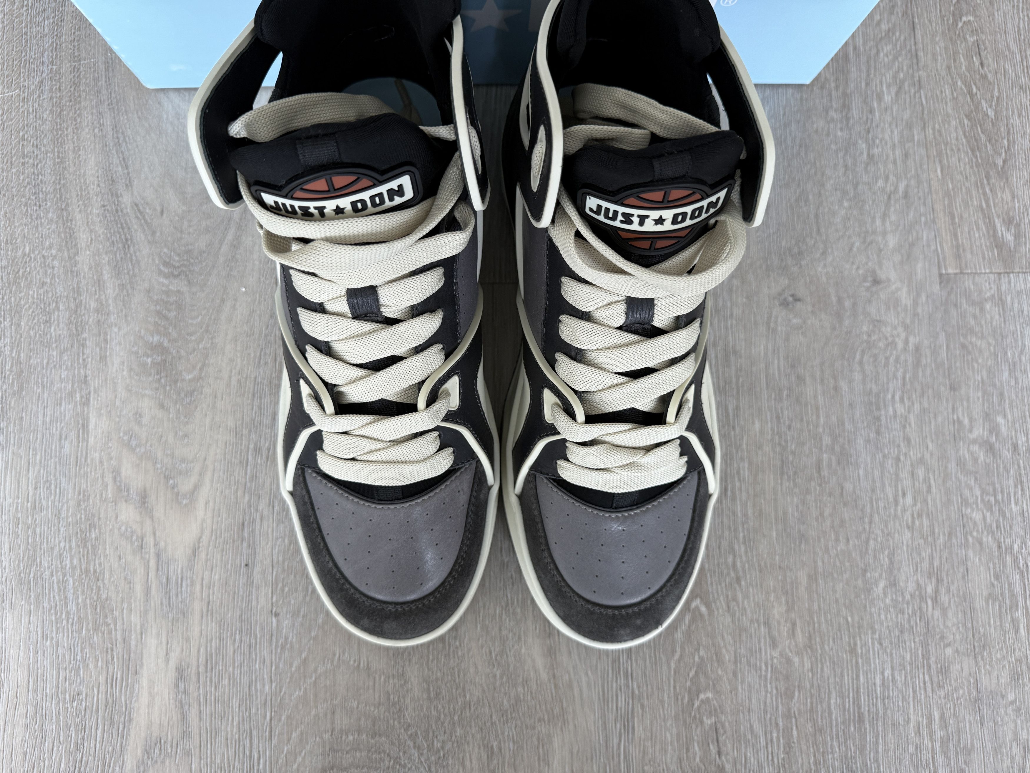 Just Don Just Don Sneakers Size US 8.5 / EU 41-42 - 4 Thumbnail