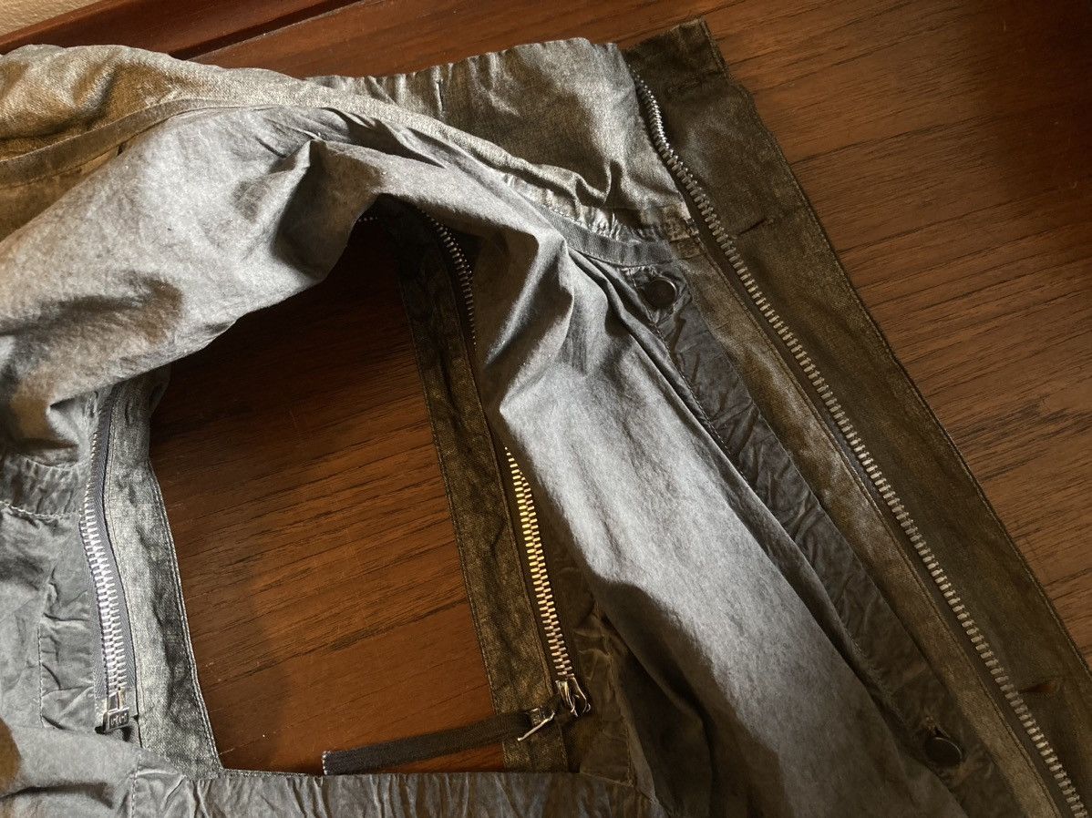 Boris Bidjan Saberi GRAIL Outdoor Parka F1604L Size US M / EU 48-50 / 2 - 15 Thumbnail