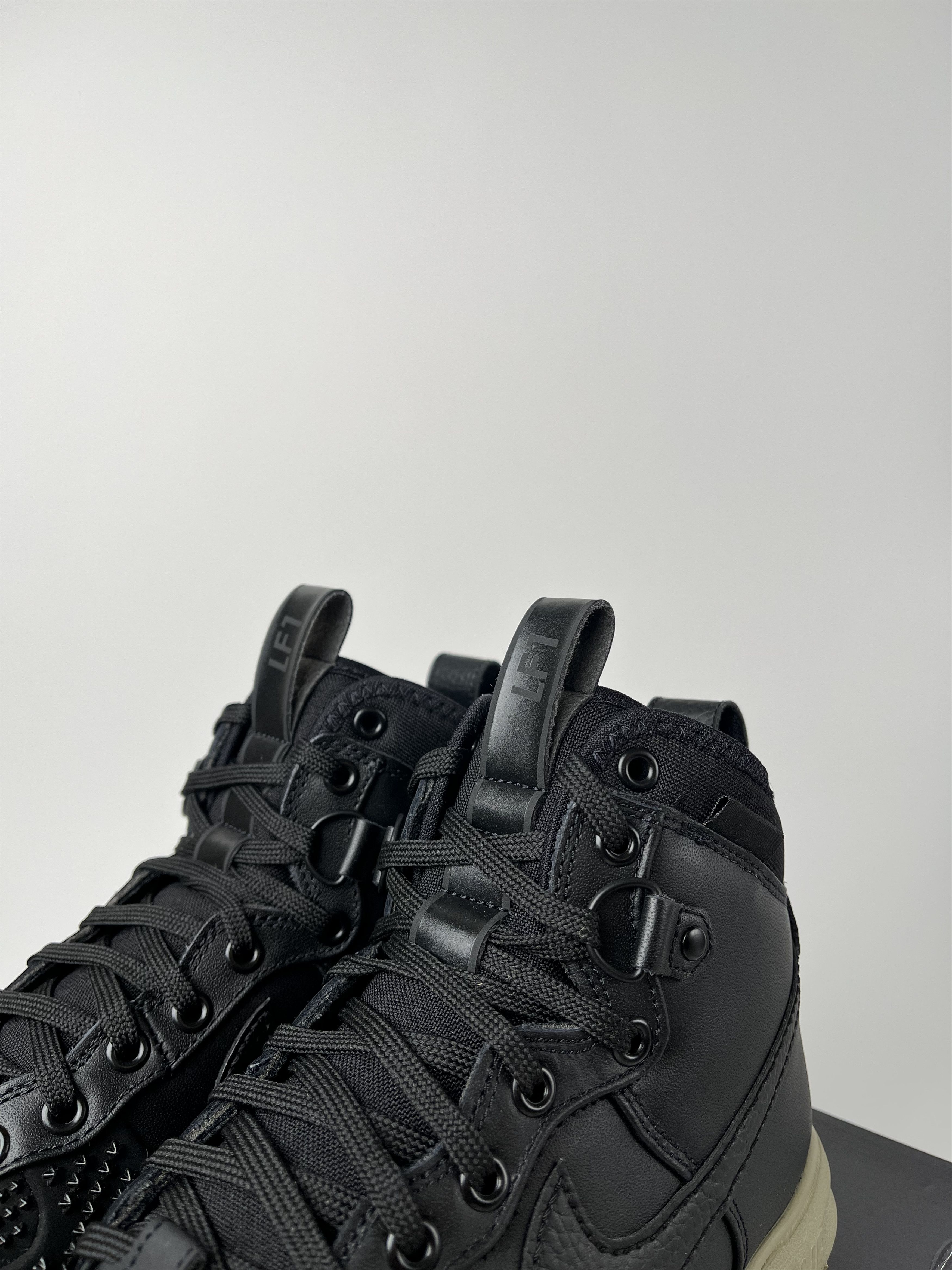 Nike High-top sneakers Nike Lunar Force 1 Duckboot Size US 9.5 / EU 42-43 - 4 Thumbnail
