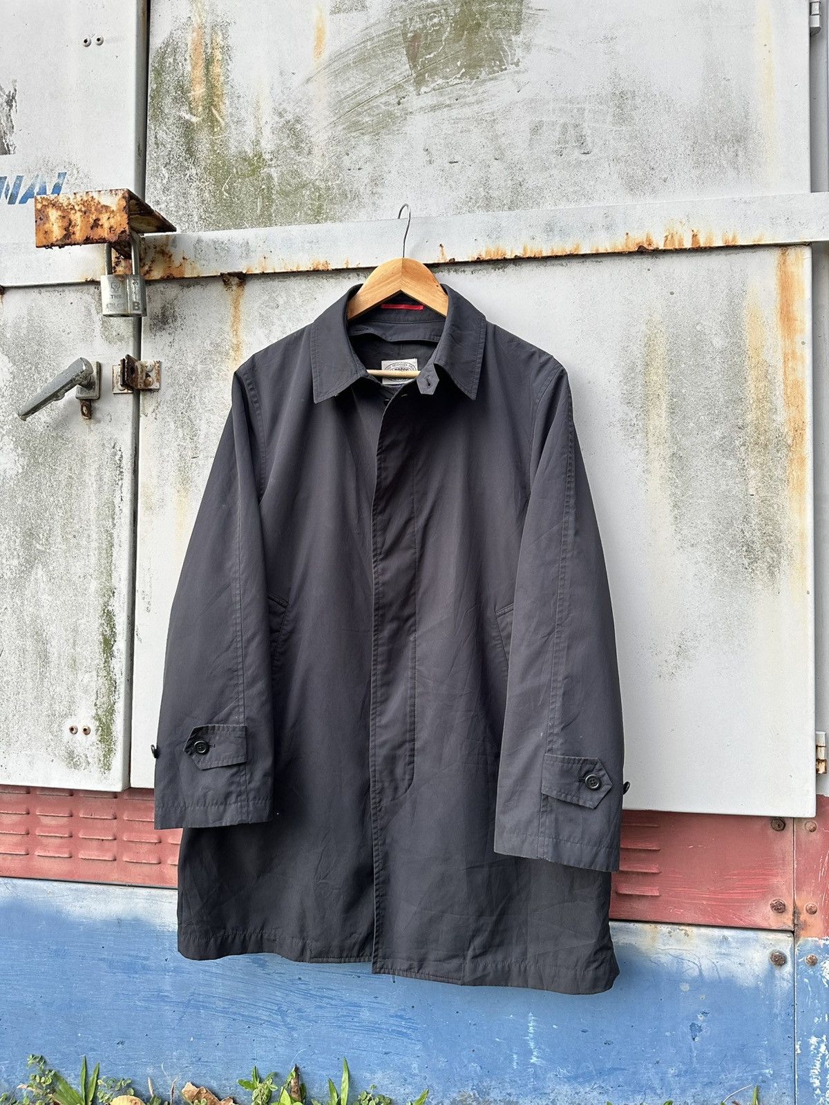 J. Press 👹J.Press Newyork Baggy Trench Coat Size US M / EU 48-50 / 2 - 2 Thumbnail
