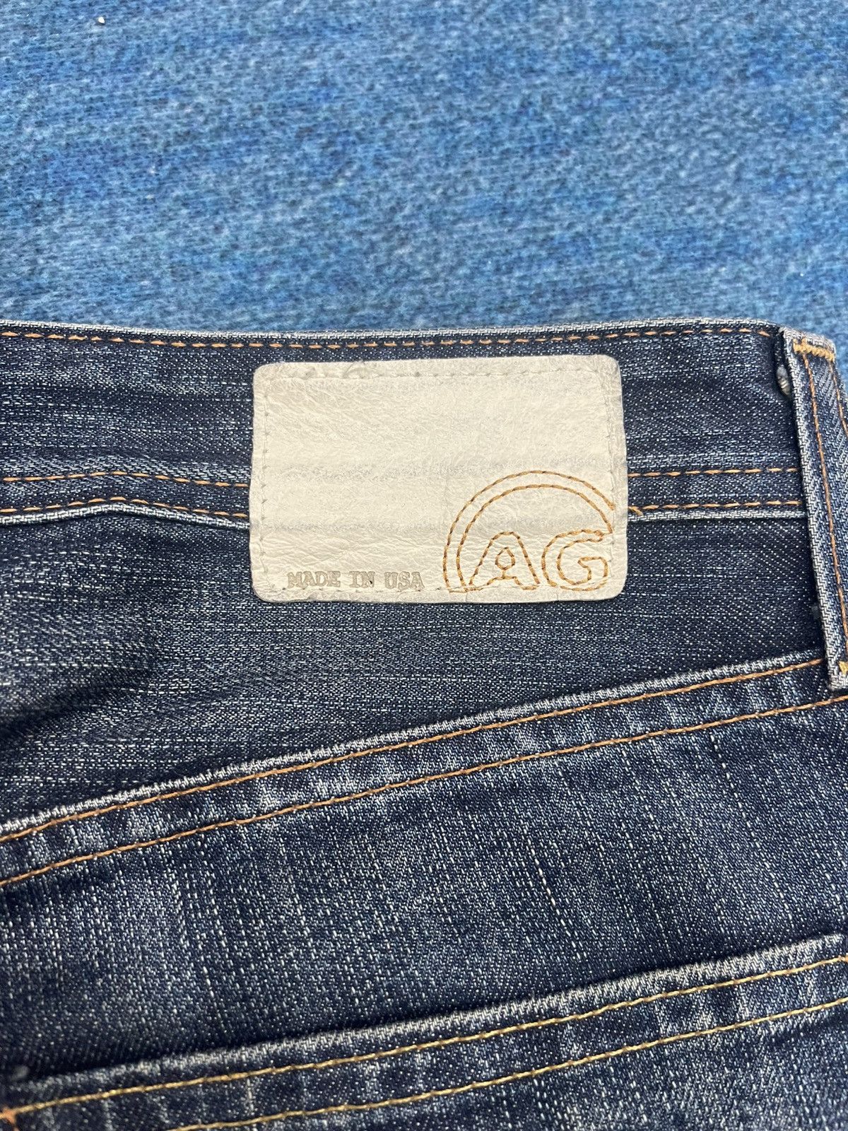 AG Adriano Goldschmied AG Adriano Goldschmied Usa Jeans Size US 31 - 11 Thumbnail