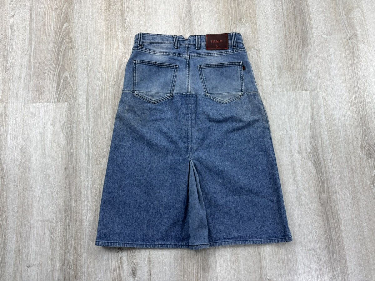 Isaia Womens skirt ISAIA Napoli Size 32 Size 24" / US 00 / IT 34 - 9 Thumbnail