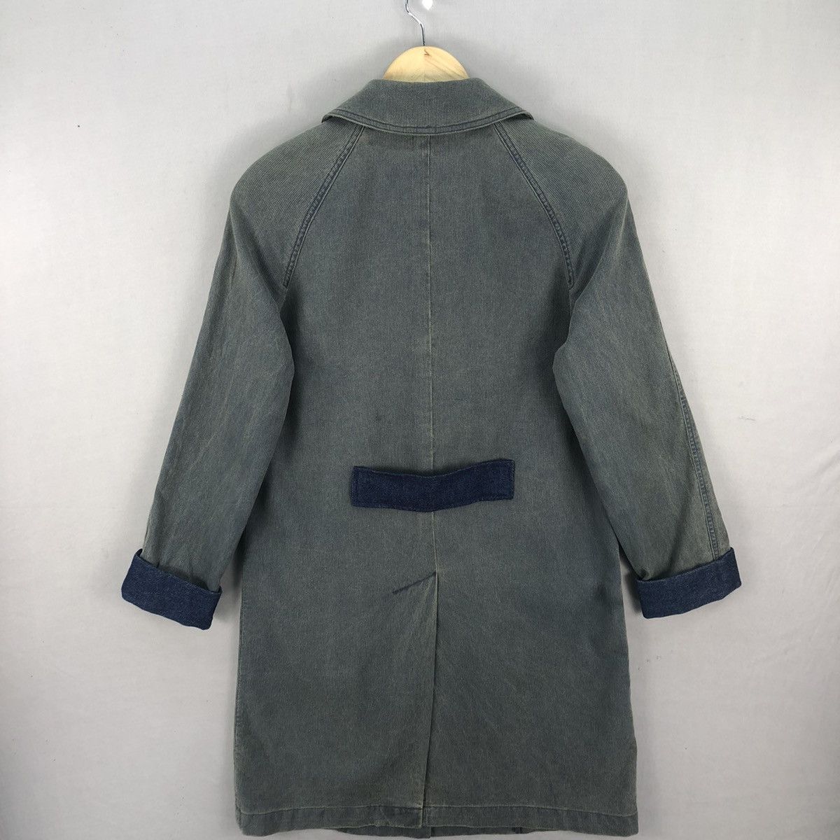 Paul & Joe Vintage Paul & Joe Long Jacket Size S / US 4 / IT 40 - 11 Thumbnail