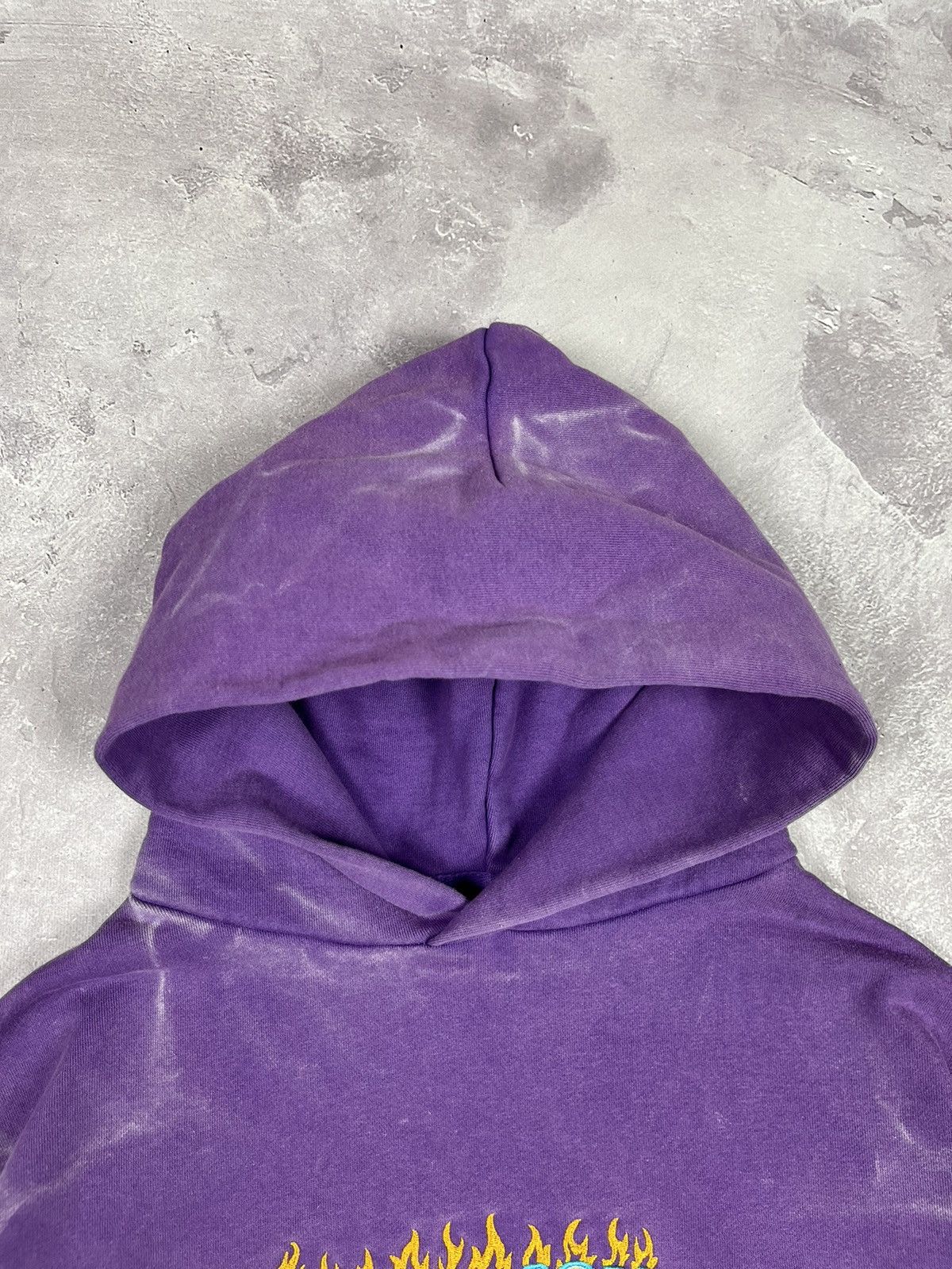 CHILDS Vintage Childish Robs Motors Oversized Hoodie Size US XS / EU 42 / 0 - 8 Thumbnail