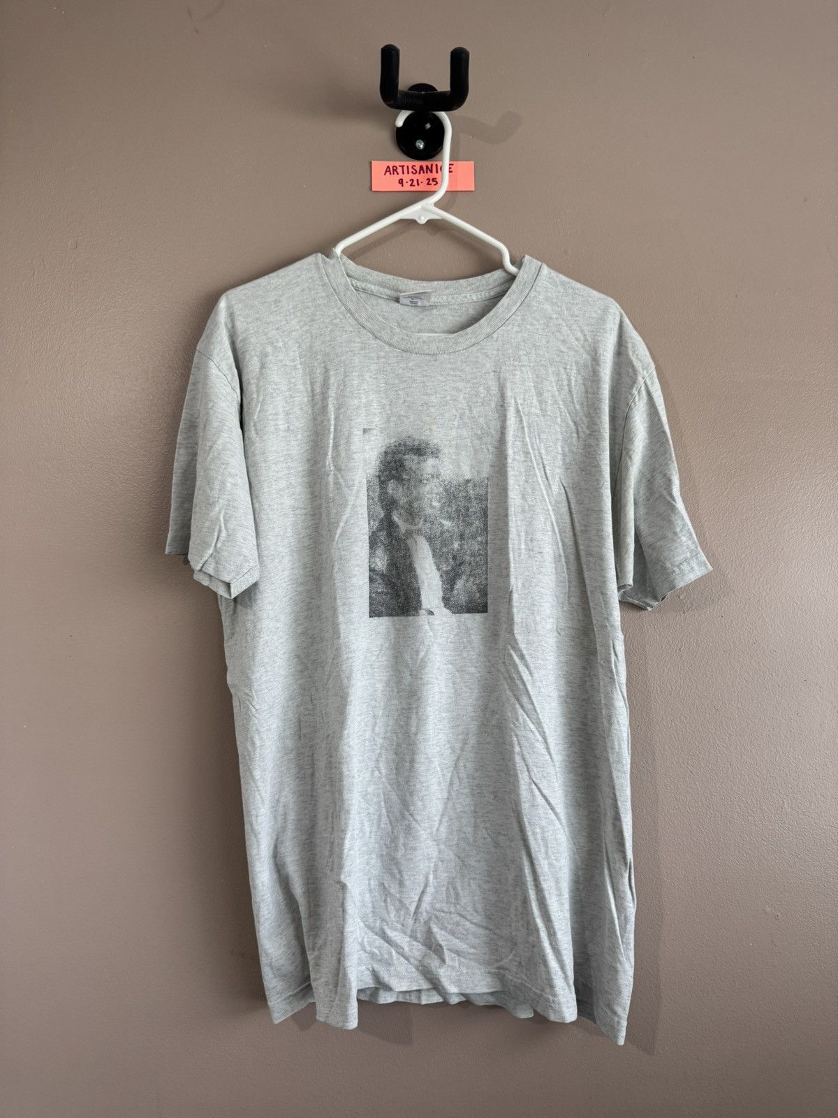 Supreme Michael Jackson Tee 白　XLサイズ Supreme Michael Jackson Tee White Men's - SS17 - US