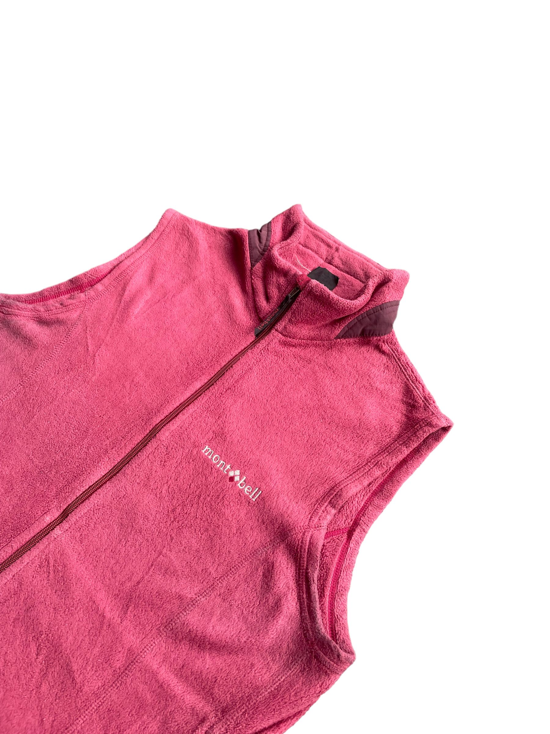 Other Montbell Fleece Vest Size M / US 6-8 / IT 42-44 - 2 Thumbnail