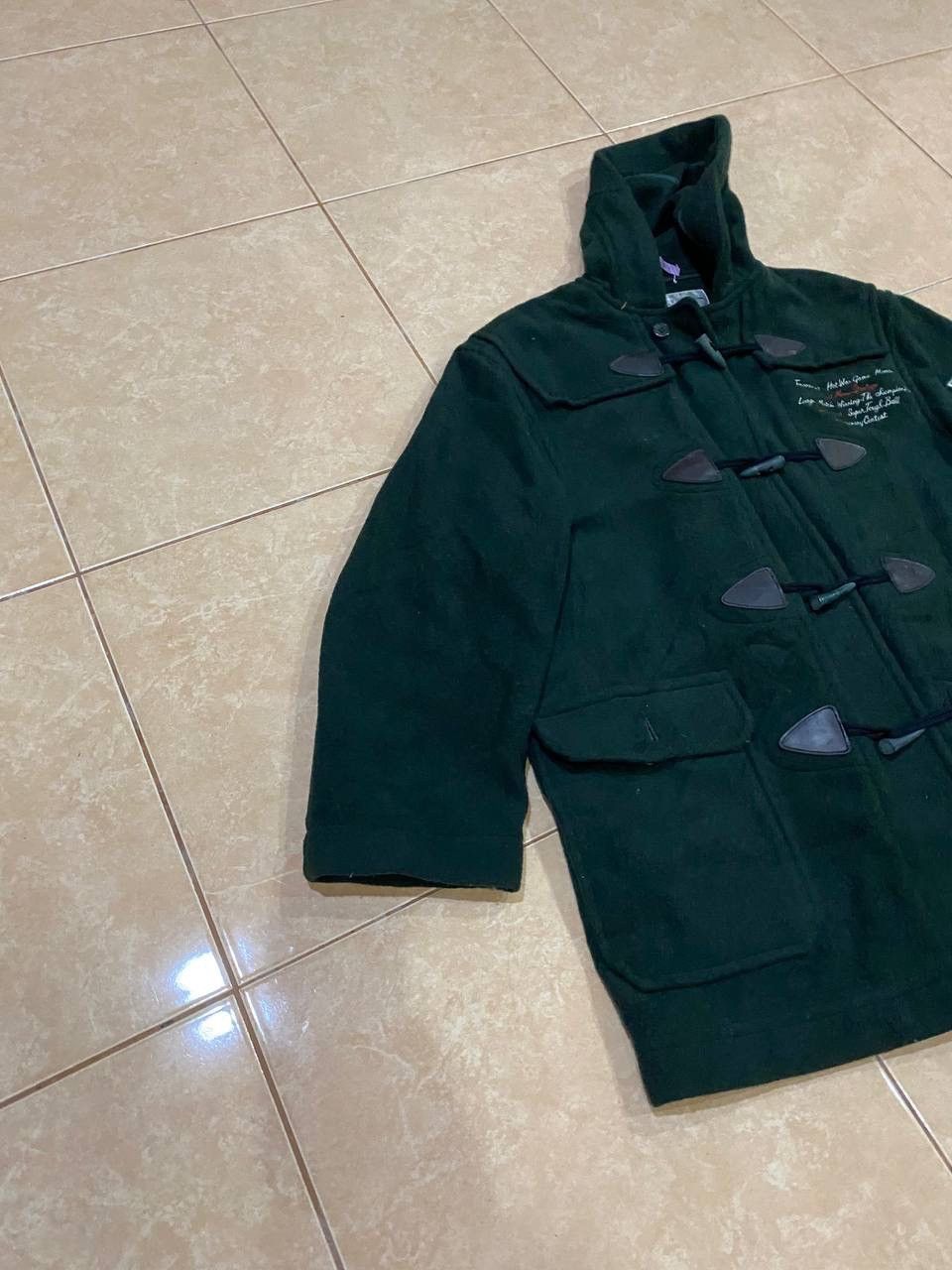 Vintage Vintage 90s Mac Hope Duffel Coat Size US M / EU 48-50 / 2 - 3 Thumbnail