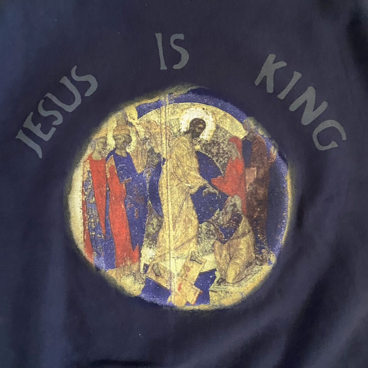 Kanye West Kanye West Sunday Service Jesus is King Crewneck Size US L / EU 52-54 / 3 - 2 Thumbnail