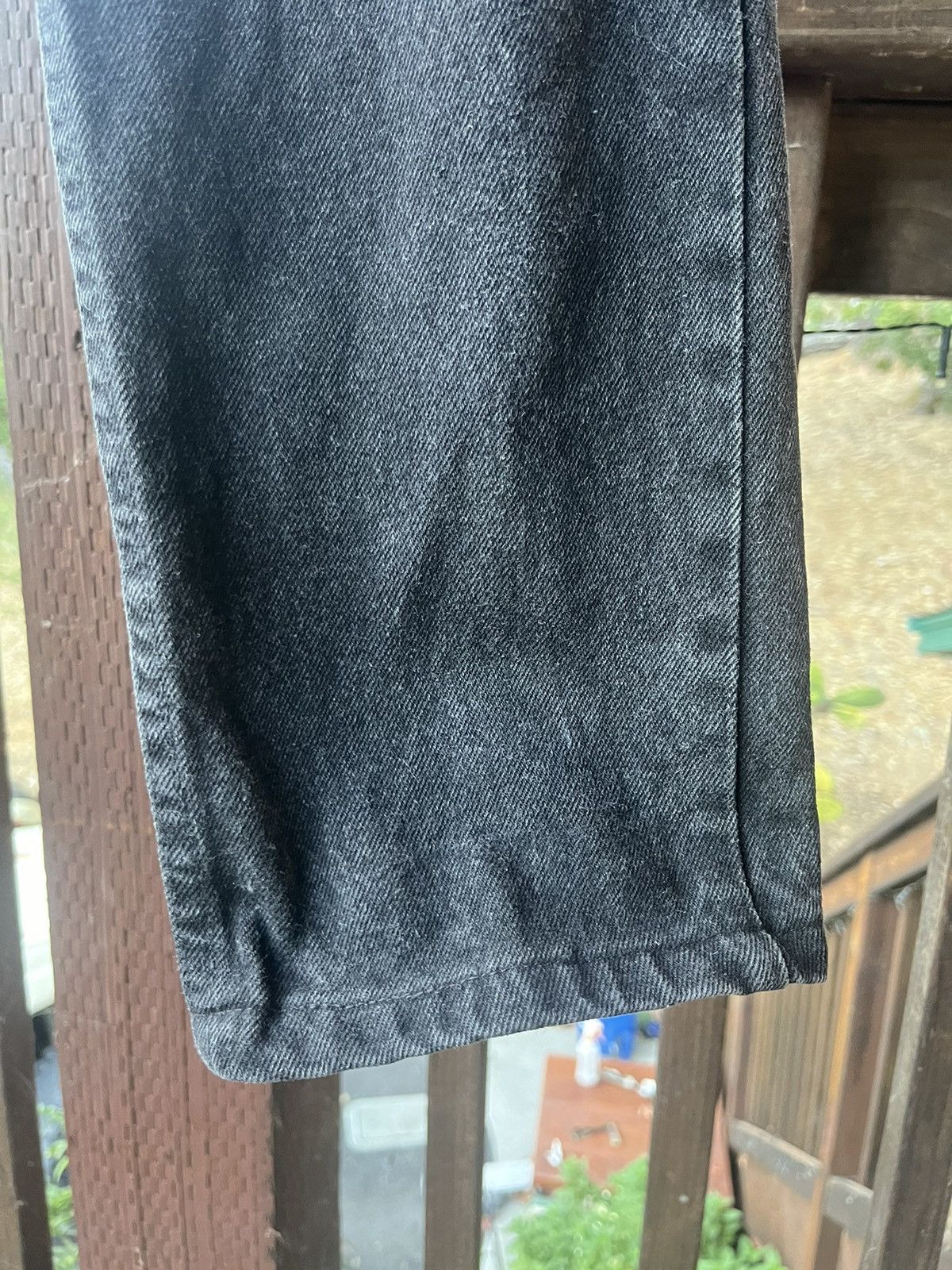 Levi's Levi’s Orange Tab 505 made in USA 33x30 (see measurements) Size US 33 - 8 Thumbnail