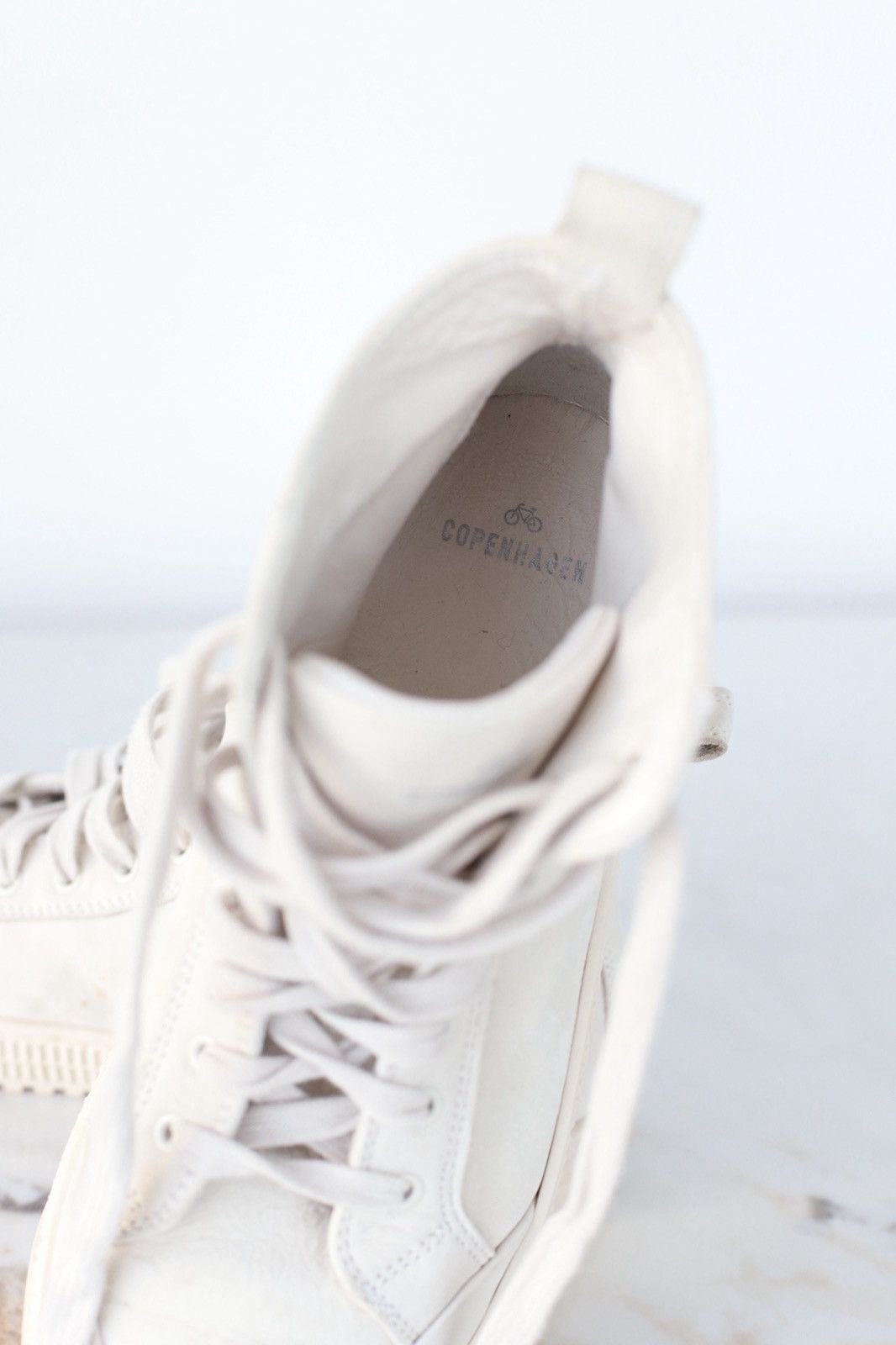 COPENHAGEN STUDIOS Copenhagen Studios baskets CPH774 canvas Size US 8 / EU 41 - 9 Thumbnail