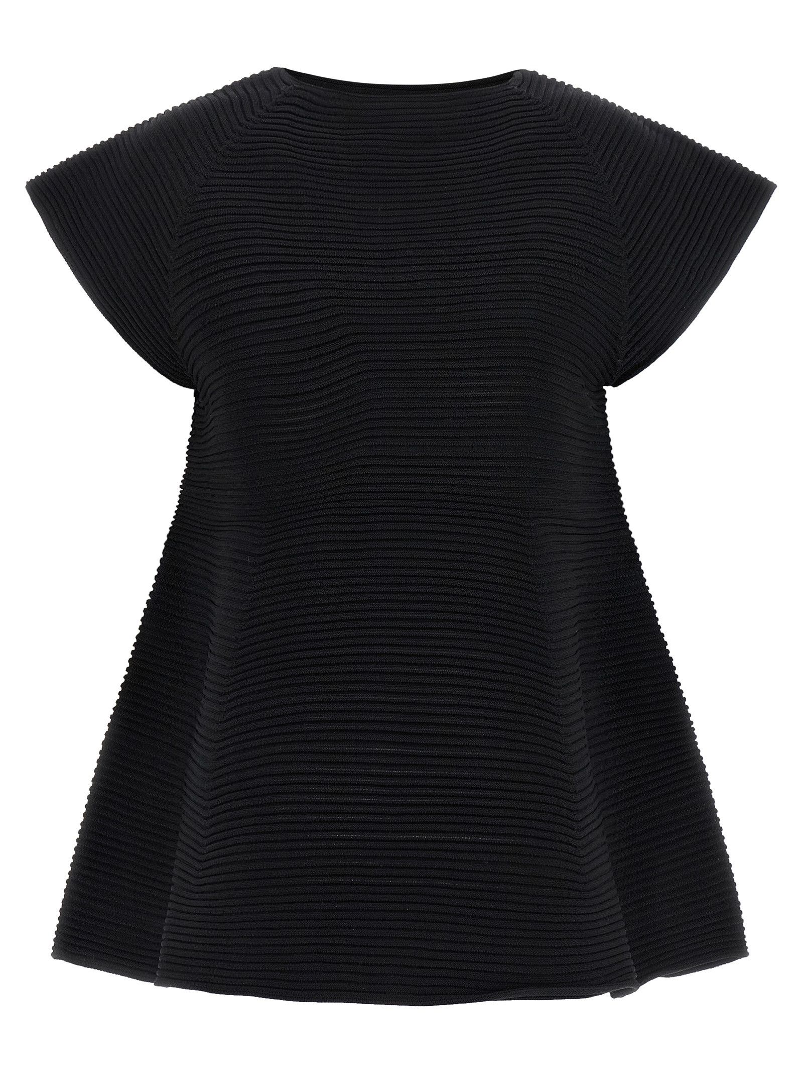 Issey Miyake 'Corrugated Knit' dress Size M / US 6-8 / IT 42-44 - 1 Thumbnail