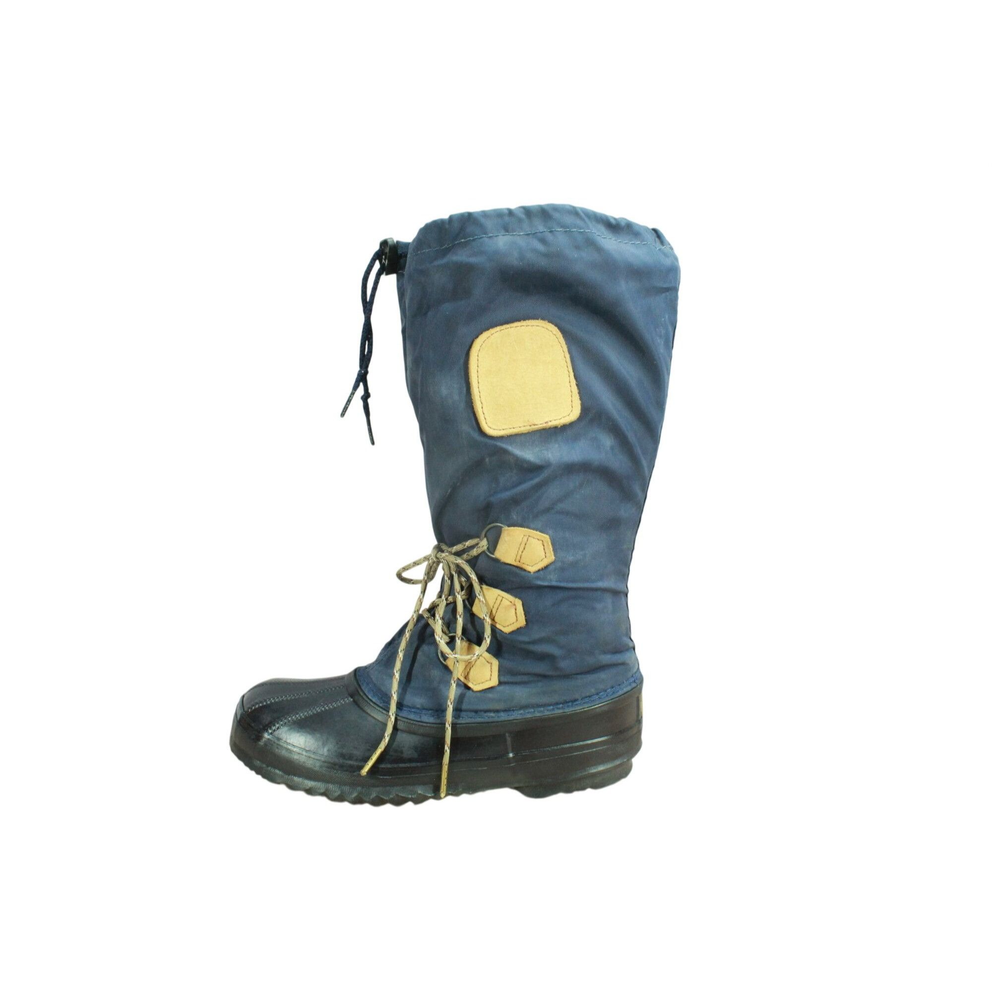 SOREL Sorel Womens Snowlion Blue High Waterproof Boots 8 Size US 8 / IT 38 - 1 Thumbnail