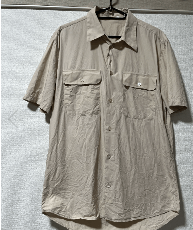 Helmut Lang 1998 Helmut Lang Safari Shirt Size US M / EU 48-50 / 2 - 1 Thumbnail