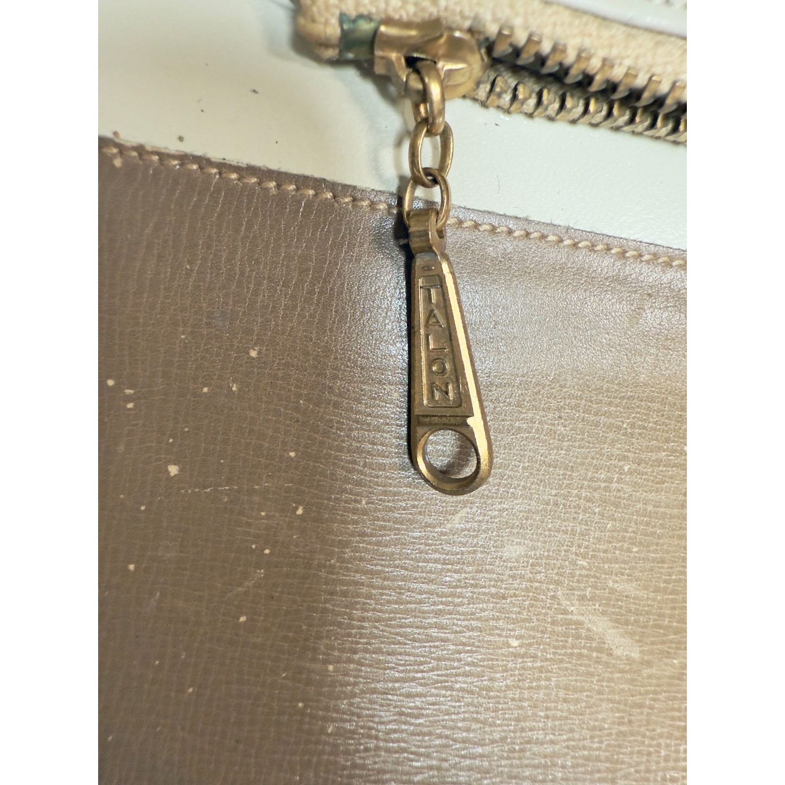 Designer Vintage 1960’s Siso Genuine Lizard Clutch Bag Italy Size ONE SIZE - 8 Thumbnail