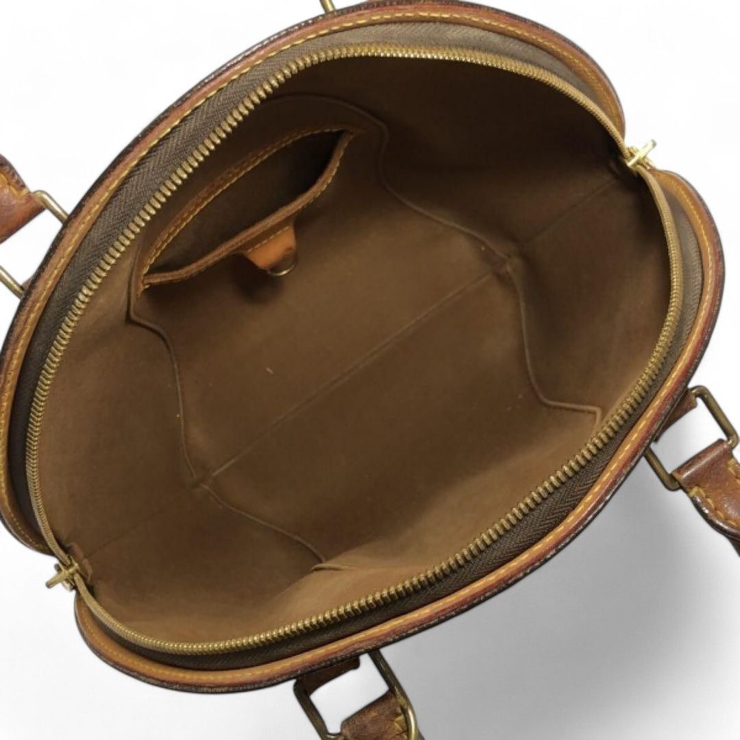 Louis Vuitton Louis Vuitton - Ellipse Monogram Leather Handbag LV Size ONE SIZE - 6 Thumbnail