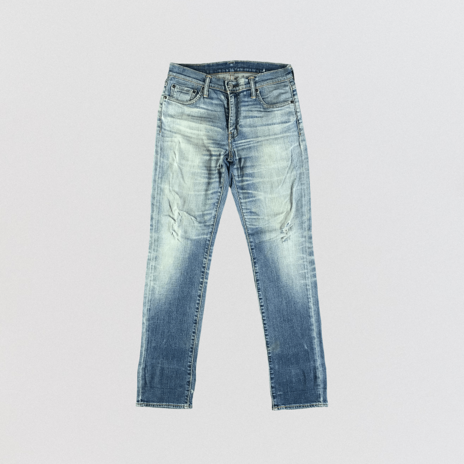Levi's × Vintage Vintage Blue Wash Levis 511 Jeans-JM3260 Size US 31 - 1 Thumbnail