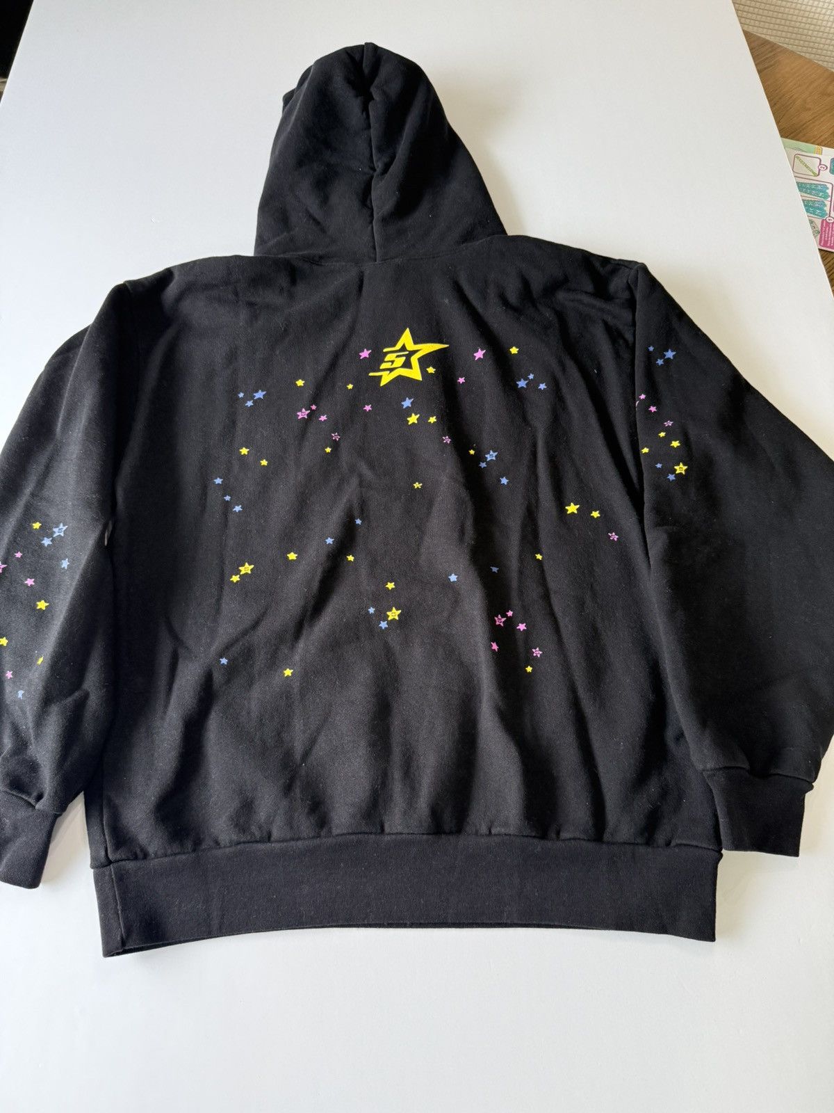 Sp5der Sp5der Hoodie Size US M / EU 48-50 / 2 - 4 Thumbnail