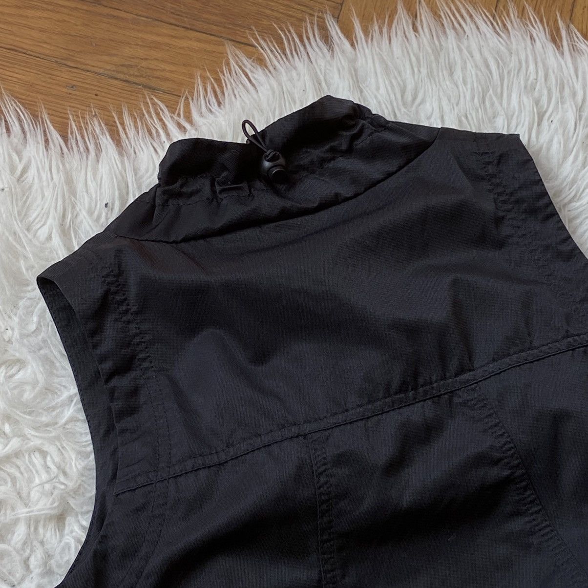 If Six Was Nine 📌 Crazy Like Junya Watanabe Ballon Avant-Garde Maxi Dress Size M / US 6-8 / IT 42-44 - 13 Thumbnail