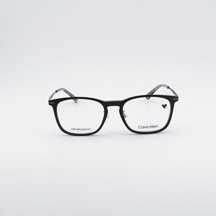 Calvin Klein Calvin Klein CK22524LB 605 Eyeglasses Red 54mm Rectangle Size ONE SIZE - 5 Thumbnail
