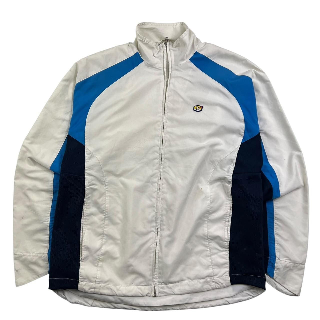Nike Vintage 2000s Nike TN Jacket - Medium Size US M / EU 48-50 / 2 - 1 Thumbnail