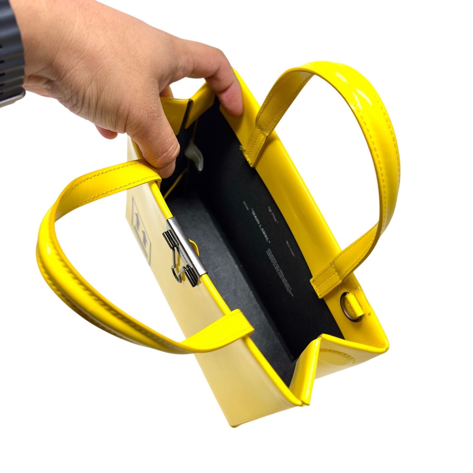 Off-White Off-White Sculpture Handbag Size ONE SIZE - 5 Thumbnail