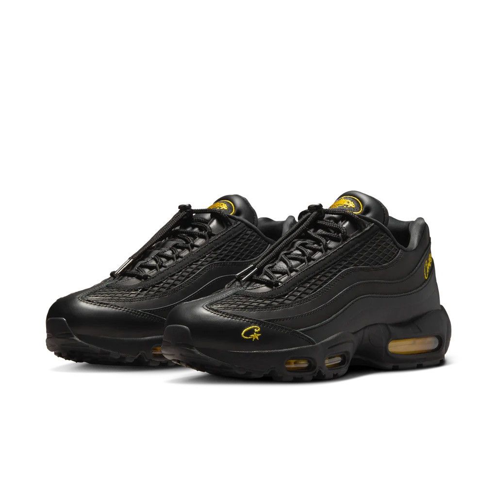 Corteiz × Nike CRTZ X NIKE AIR MAX 95 HONEY BLACK Size US 10.5 / EU 43-44 - 5 Thumbnail
