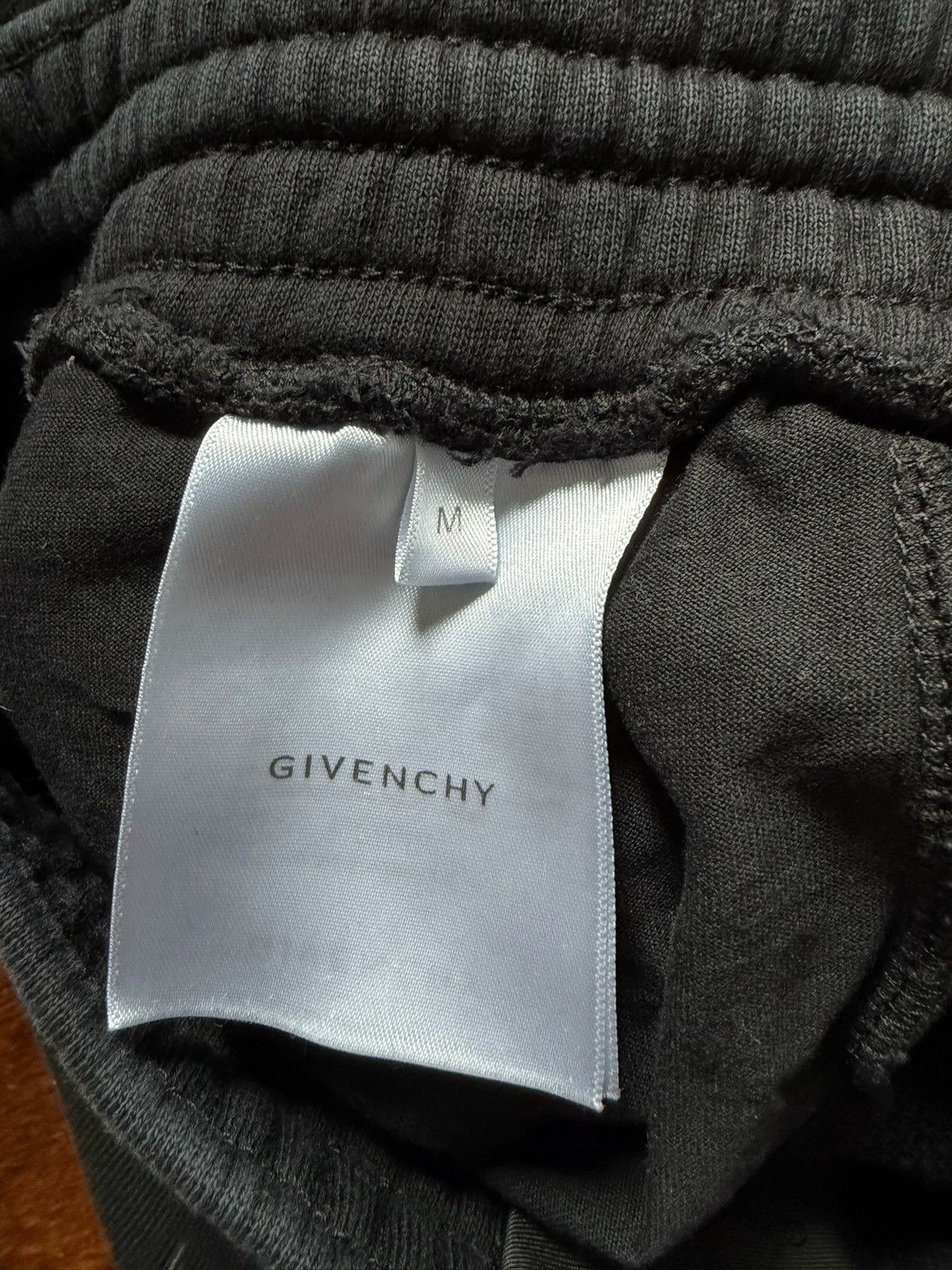 (B).Stroy × Givenchy Bee sweatpants Size US 30 / EU 46 - 6 Thumbnail