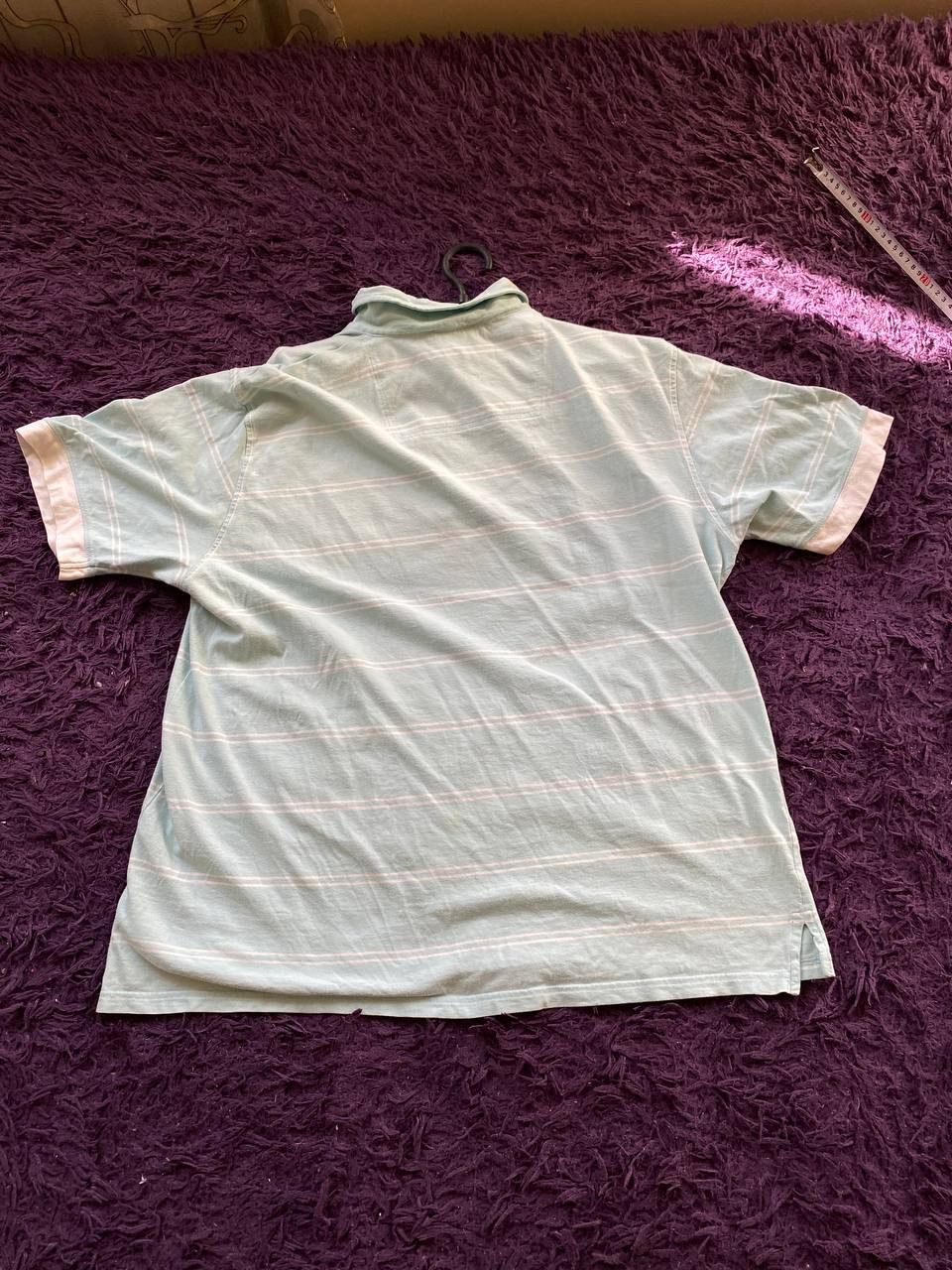 Yves Saint Laurent Vintage YSL T Shirt Tee Mini Logo Baggy Dirty 90s Size US XXL / EU 58 / 5 - 20 Thumbnail