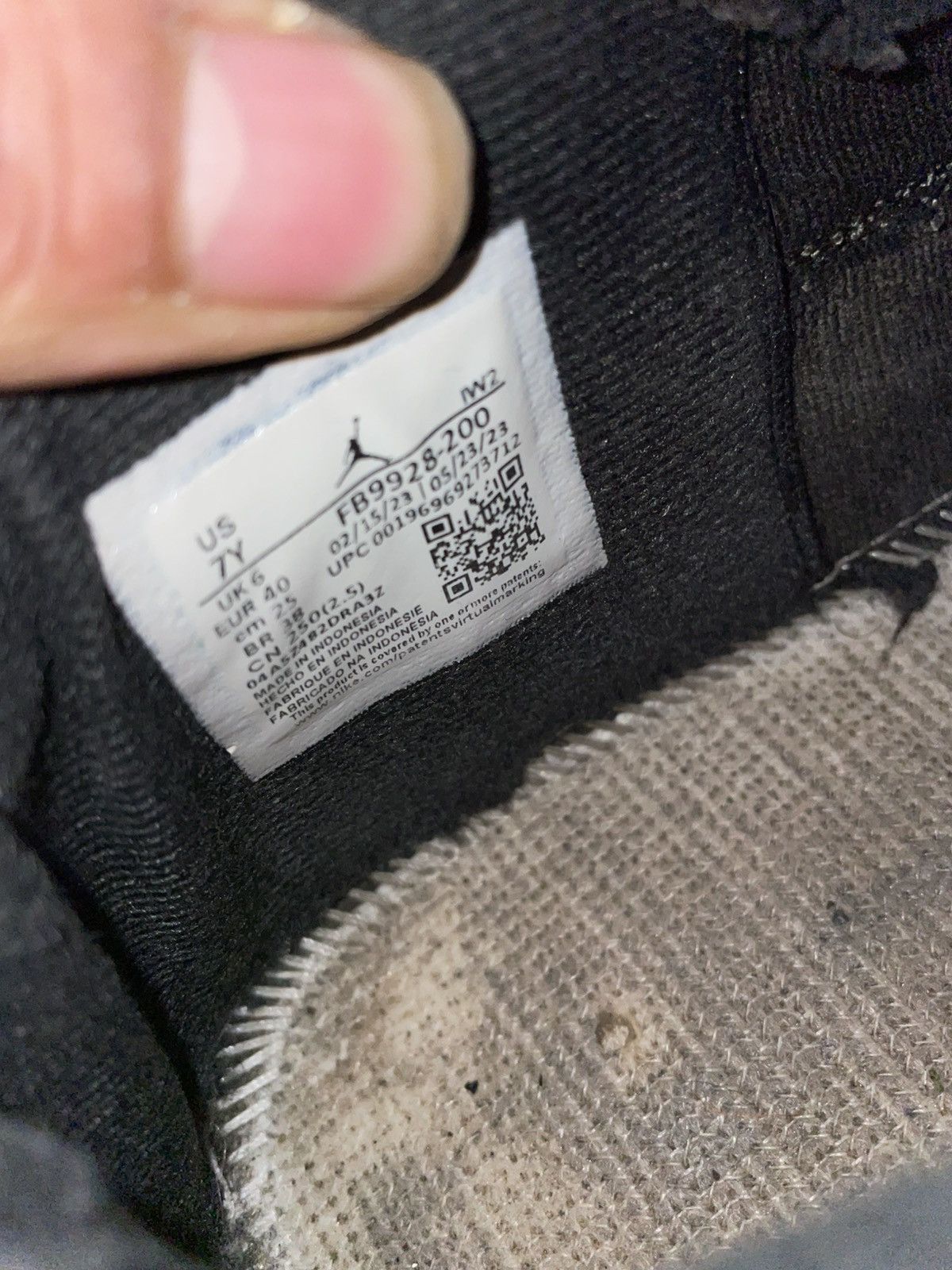 Jordan Brand Jordan 4 olive Size US 7 / EU 40 - 10 Thumbnail