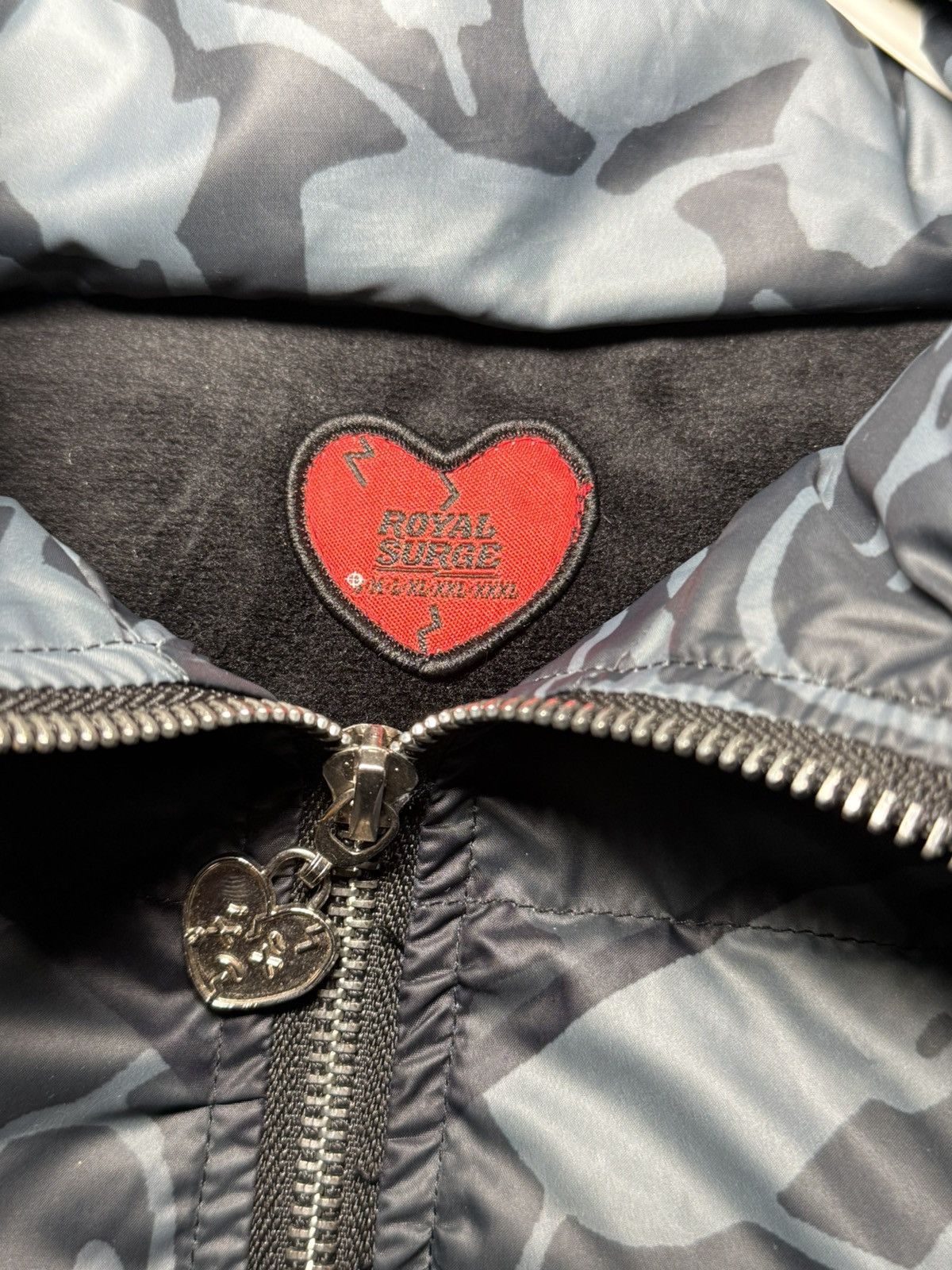 Other Royal Surge “Emotions Paneled Puffer” V2 Size US S / EU 44-46 / 1 - 2 Thumbnail