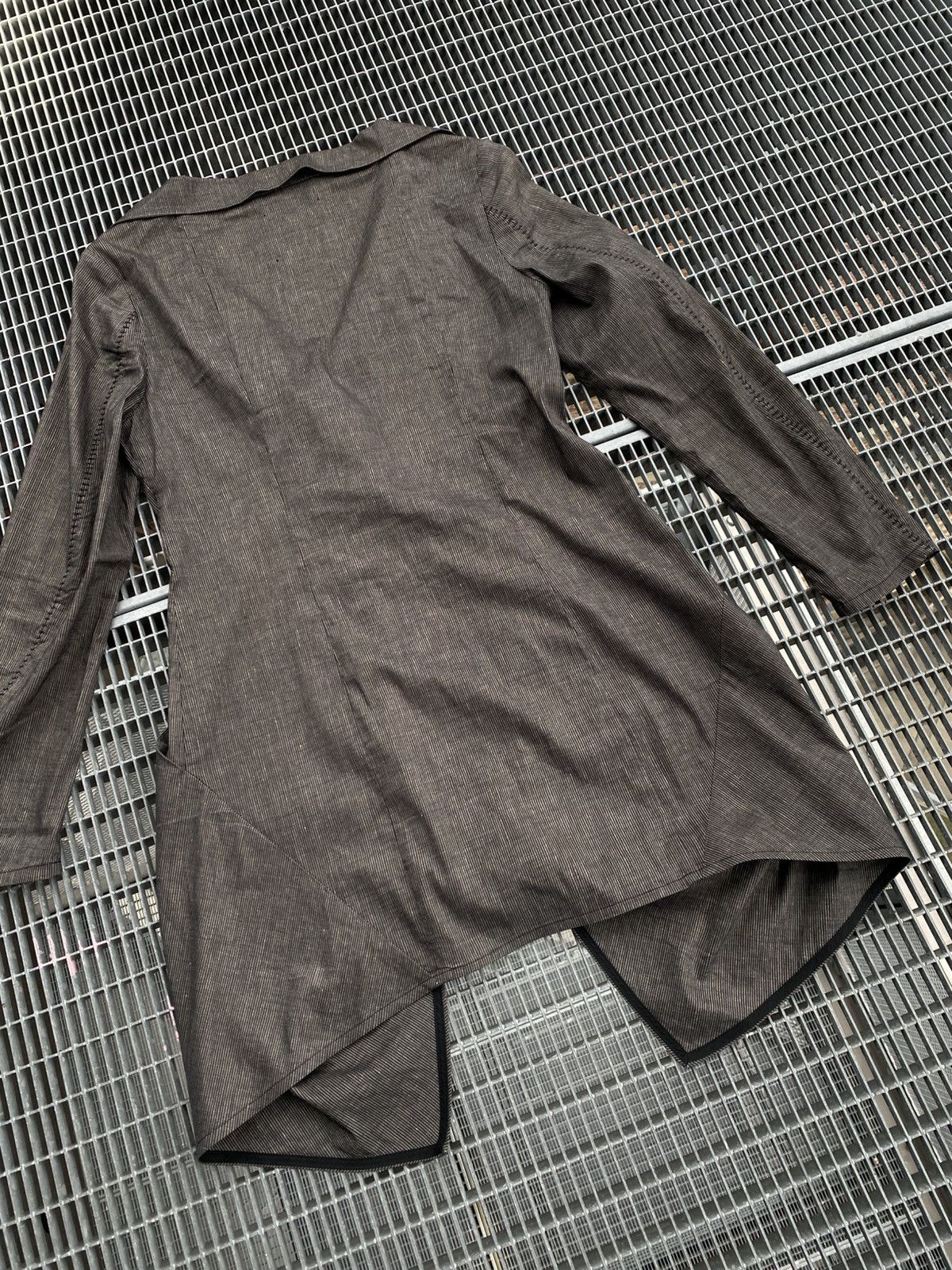 Annette Gortz Annette Gortz Avant-garde Goth Jacket Size S / US 4 / IT 40 - 10 Thumbnail