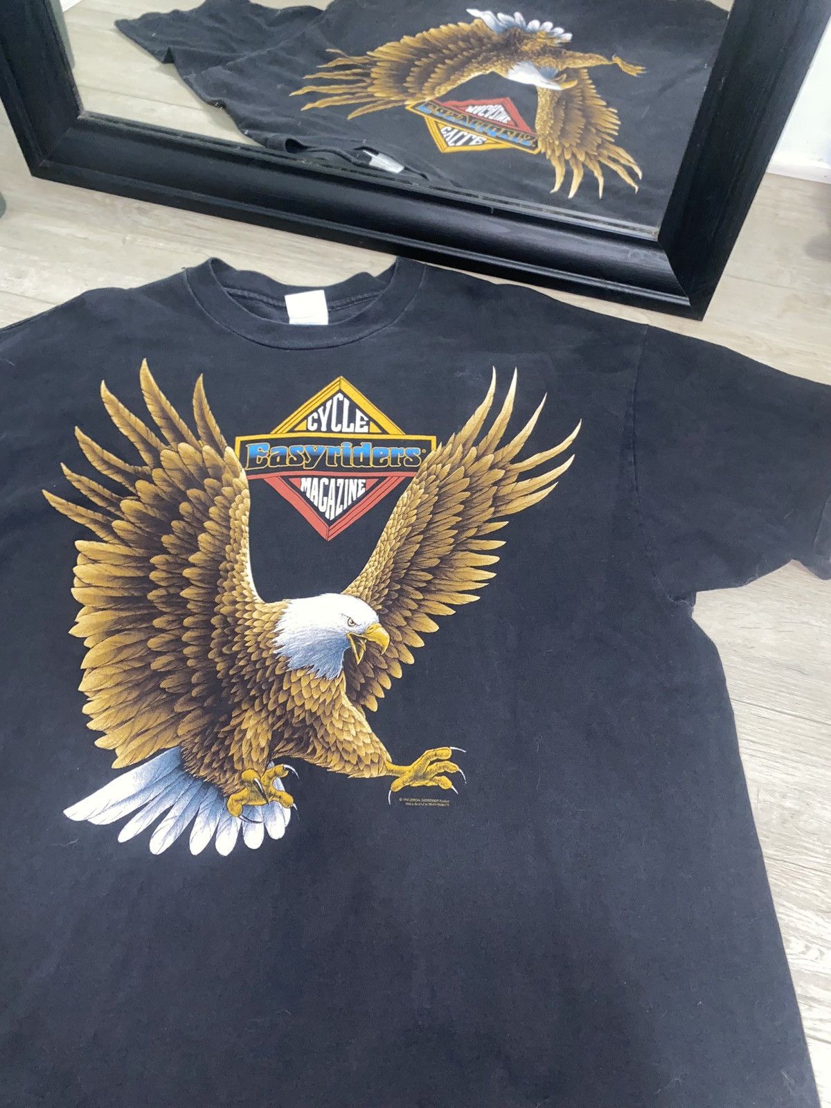 Harley Davidson × Liquid Blue × Vintage Rare Vintage / Y2K 