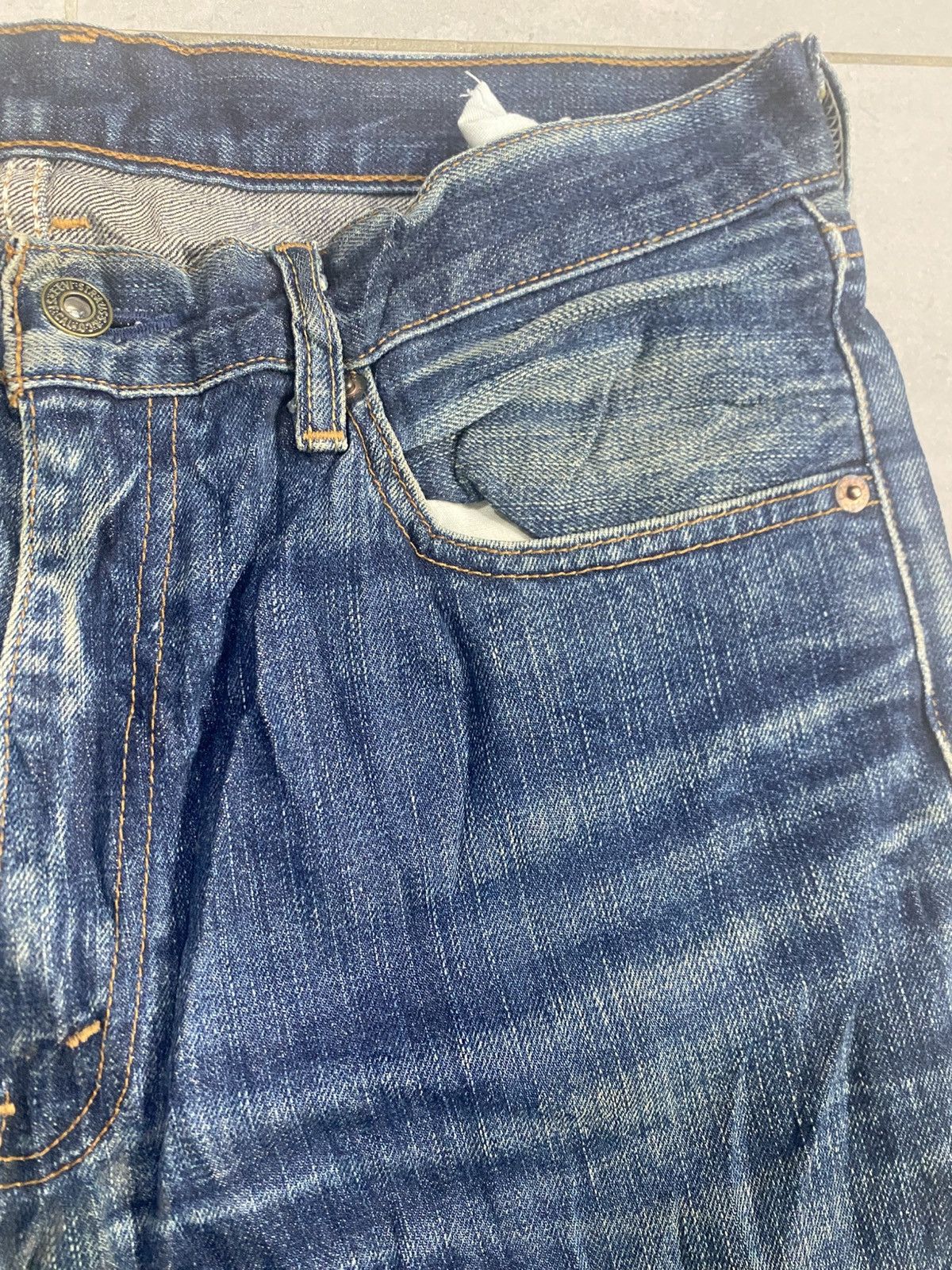 Levi's LEVIS 502 JAPAN Size US 31 - 7 Thumbnail