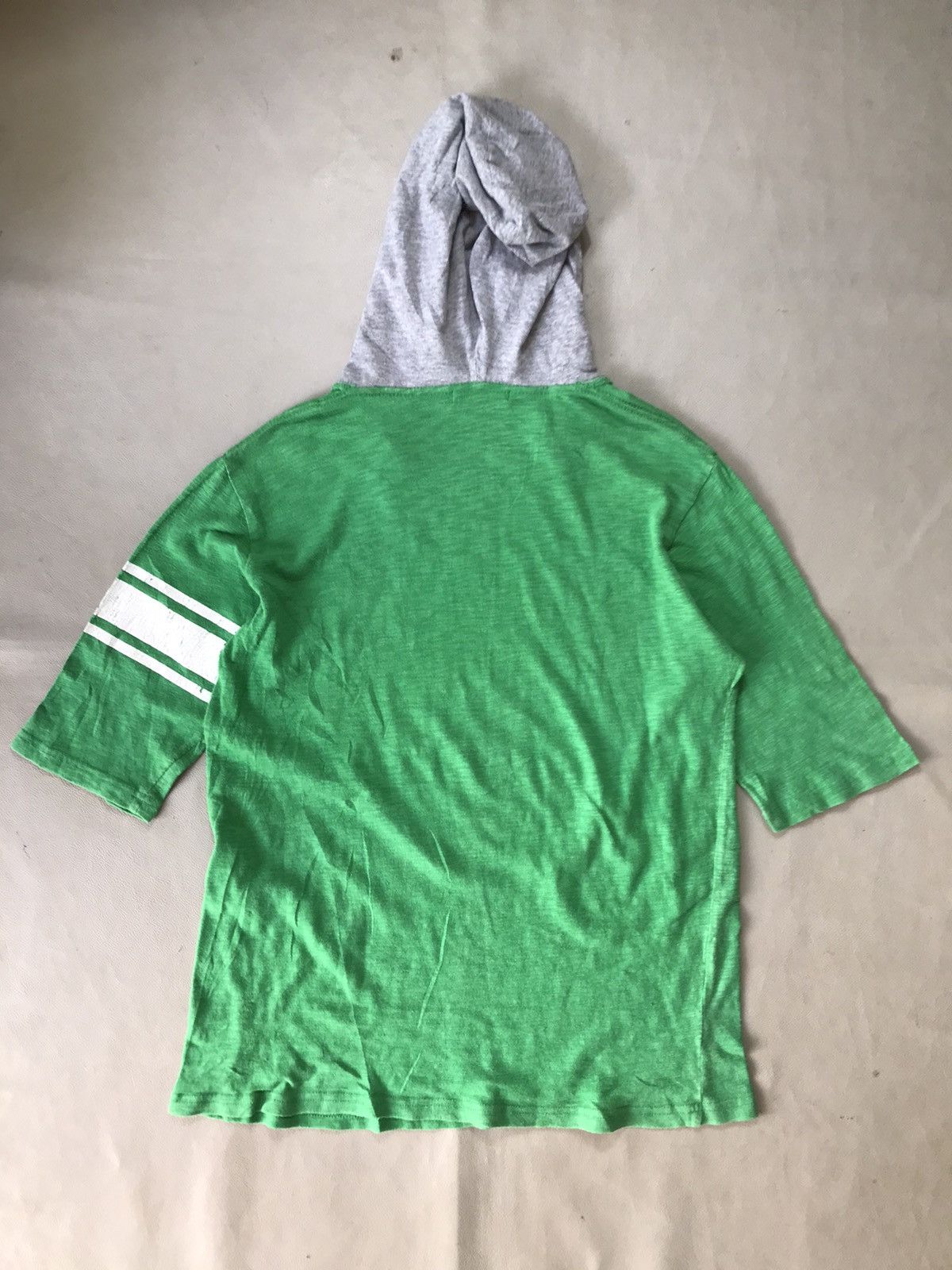 Hysteric Glamour Beams Hoodie dog printed college style Size US M / EU 48-50 / 2 - 7 Thumbnail