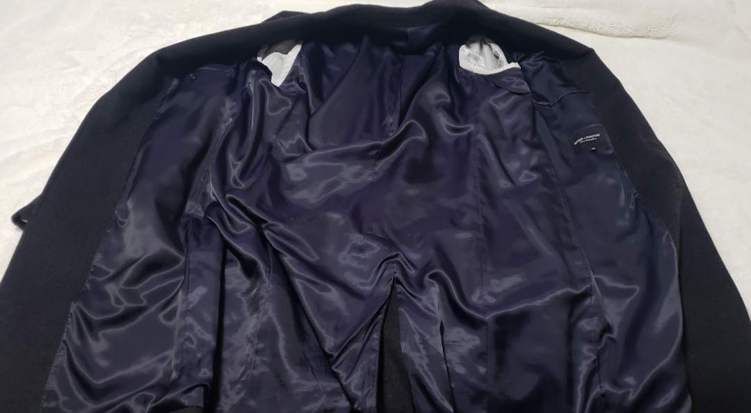 Spier & Mackay Spier & Mackay 100% Wool/Cashmere Topcoat Size US L / EU 52-54 / 3 - 6 Thumbnail