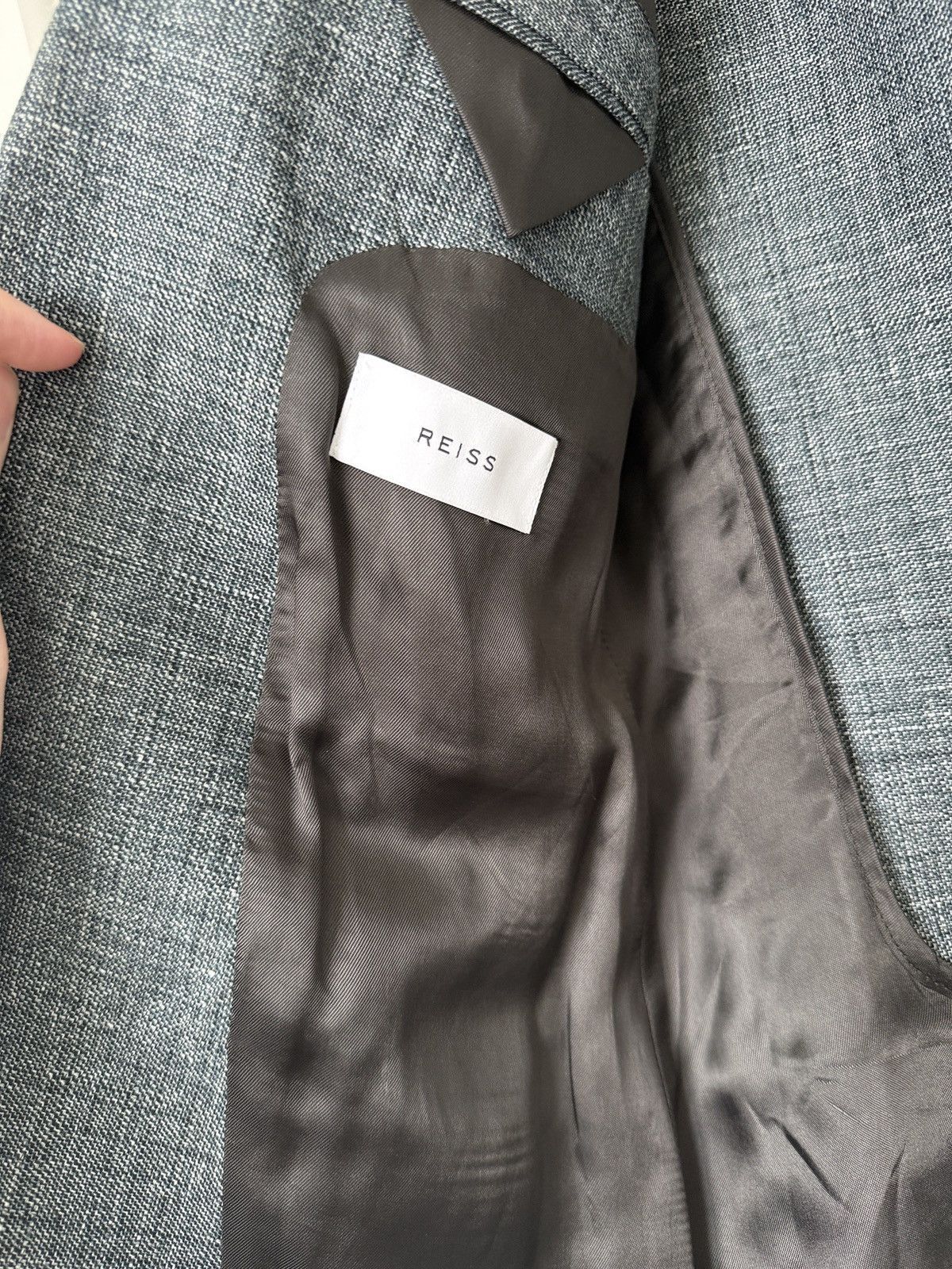 Reiss Reiss Blazer Size 36R - 3 Thumbnail