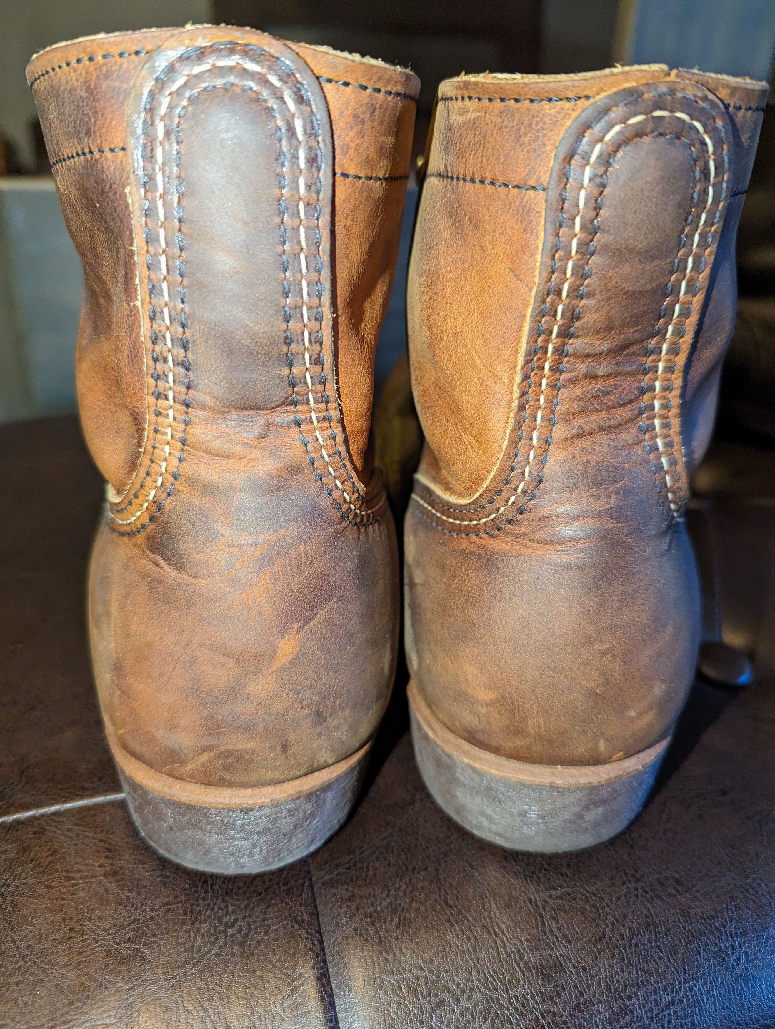 Red Wing Red Wing Iron Rangers Size US 10 / EU 43 - 11 Thumbnail