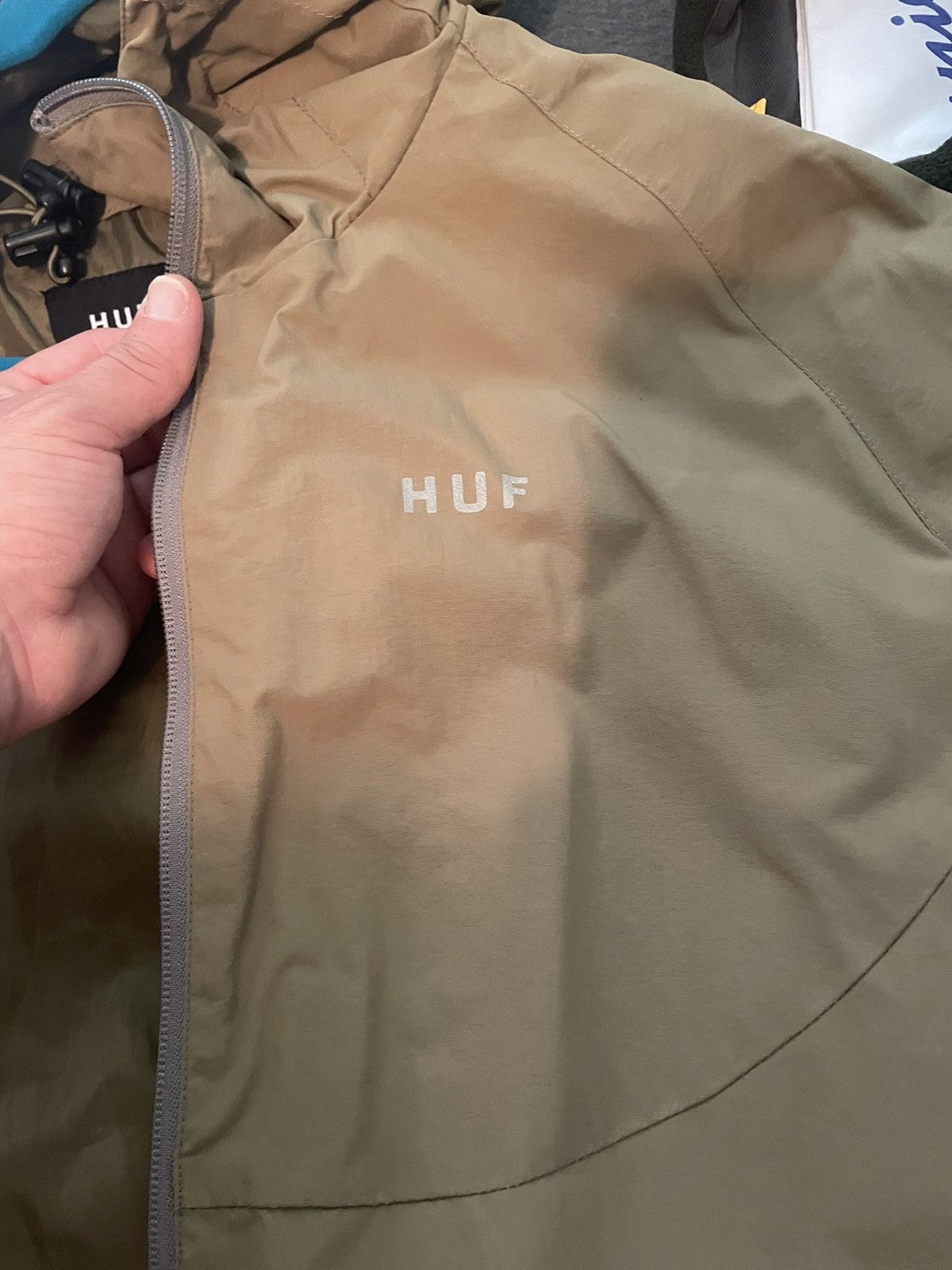Huf Huf parka Size US M / EU 48-50 / 2 - 1 Thumbnail