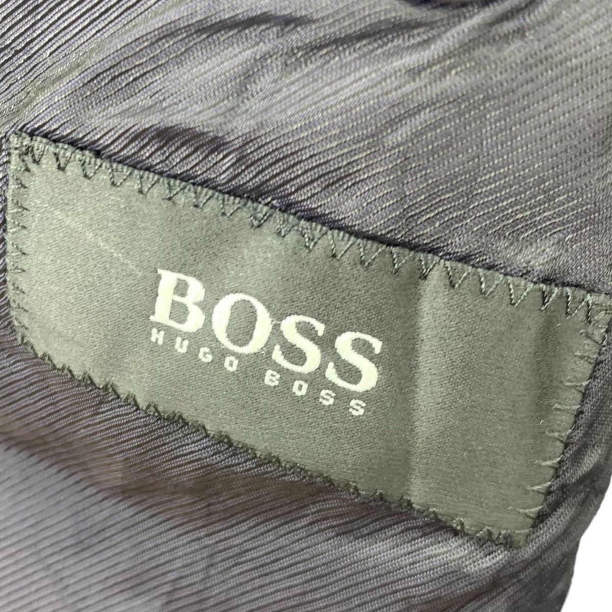 Designer × Hugo Boss HUGO BOSS German Fashion Designer Jacket Coat Blazer Size US L / EU 52-54 / 3 - 8 Thumbnail