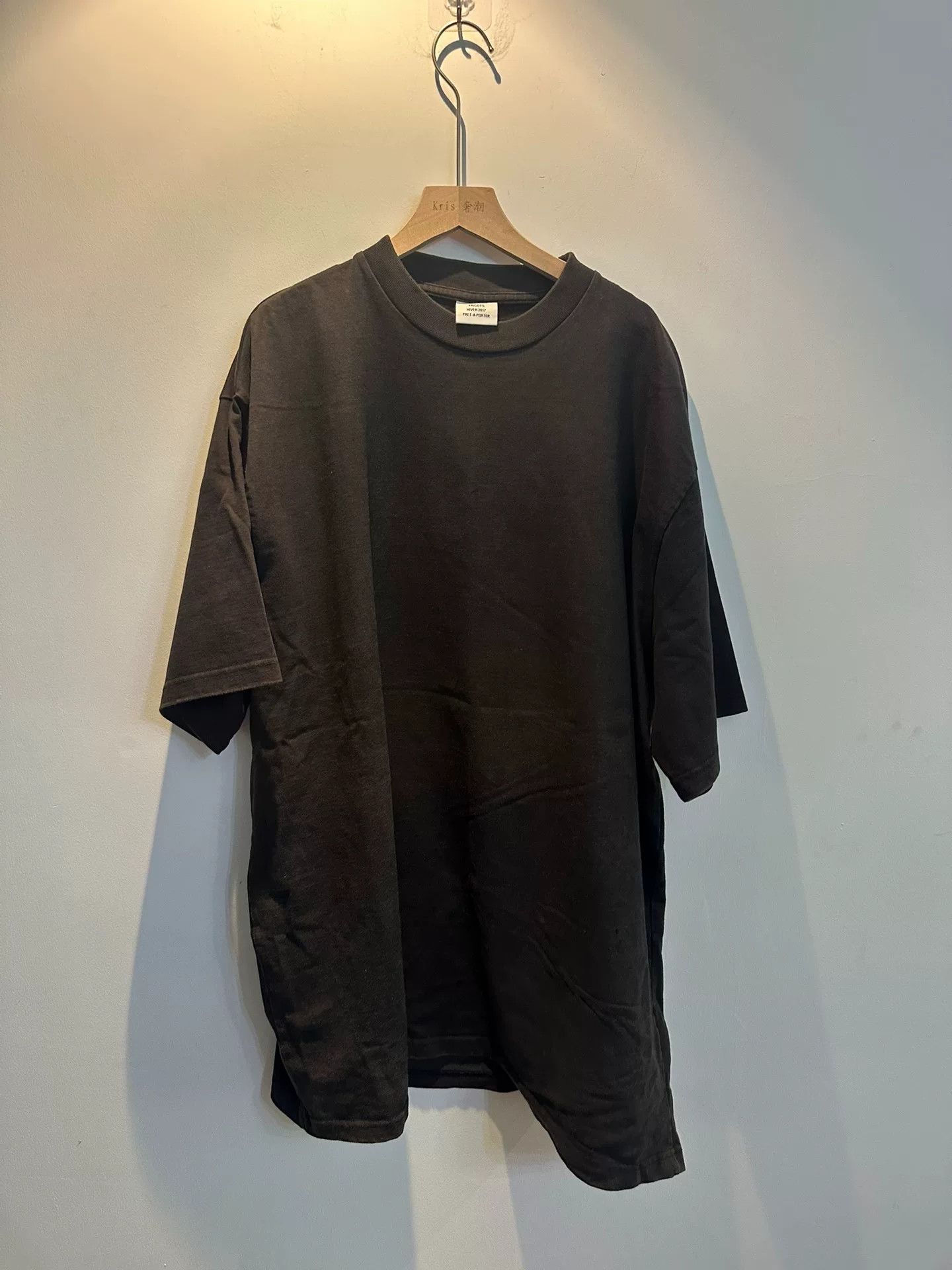 Vetements vetements snoop dogg short sleeve tee Size US S / EU 44-46 / 1 - 1 Thumbnail