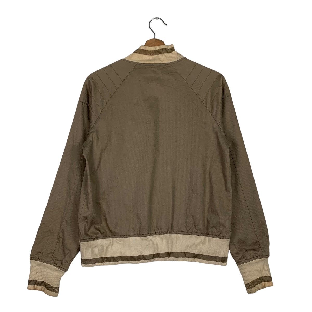 Nike NIKE Embroidery Small Logo Youth Bomber Jacket #0266-C12 Size US L / EU 52-54 / 3 - 8 Thumbnail