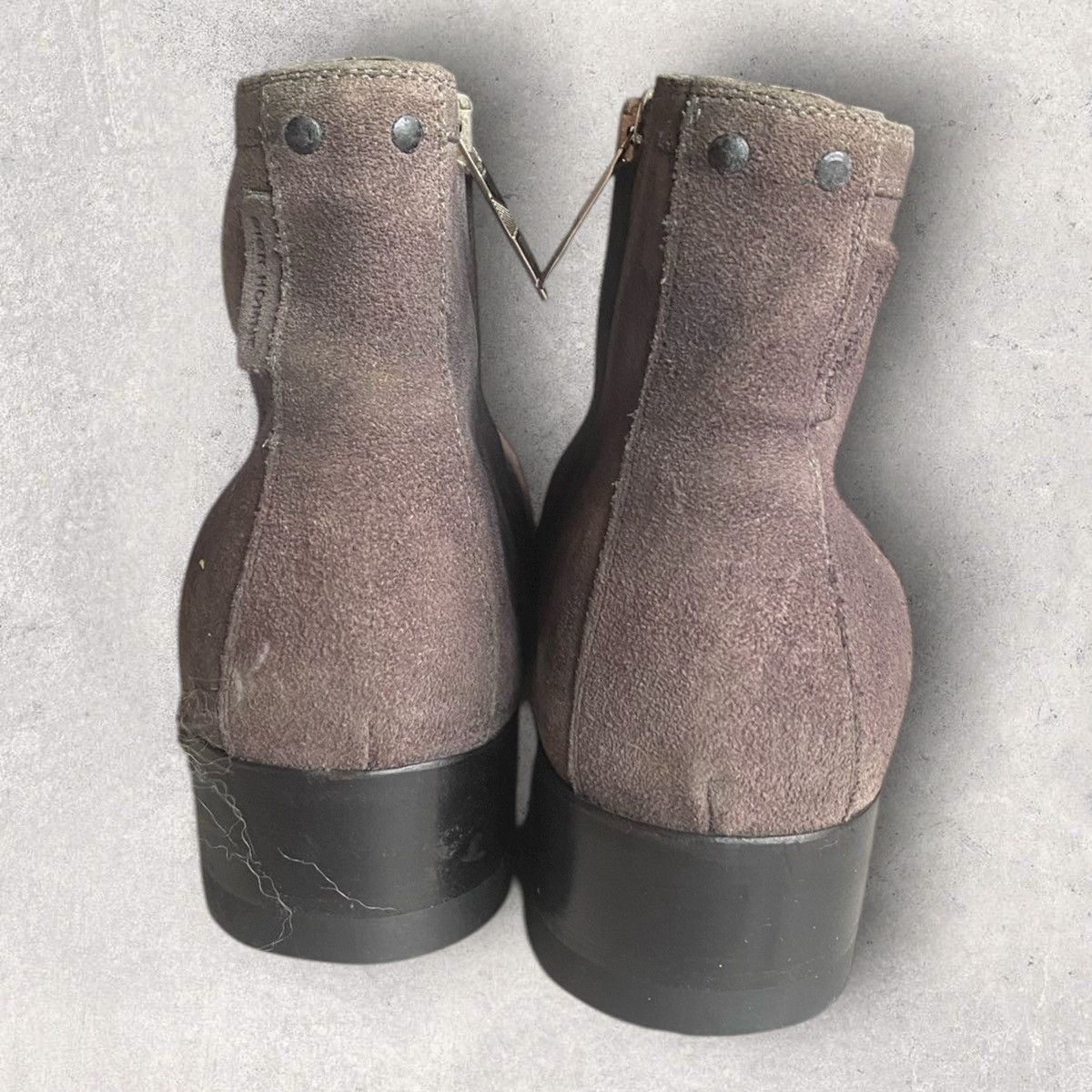 Dior Dior Homme Fall09 Boots Size US 8 / EU 41 - 4 Thumbnail