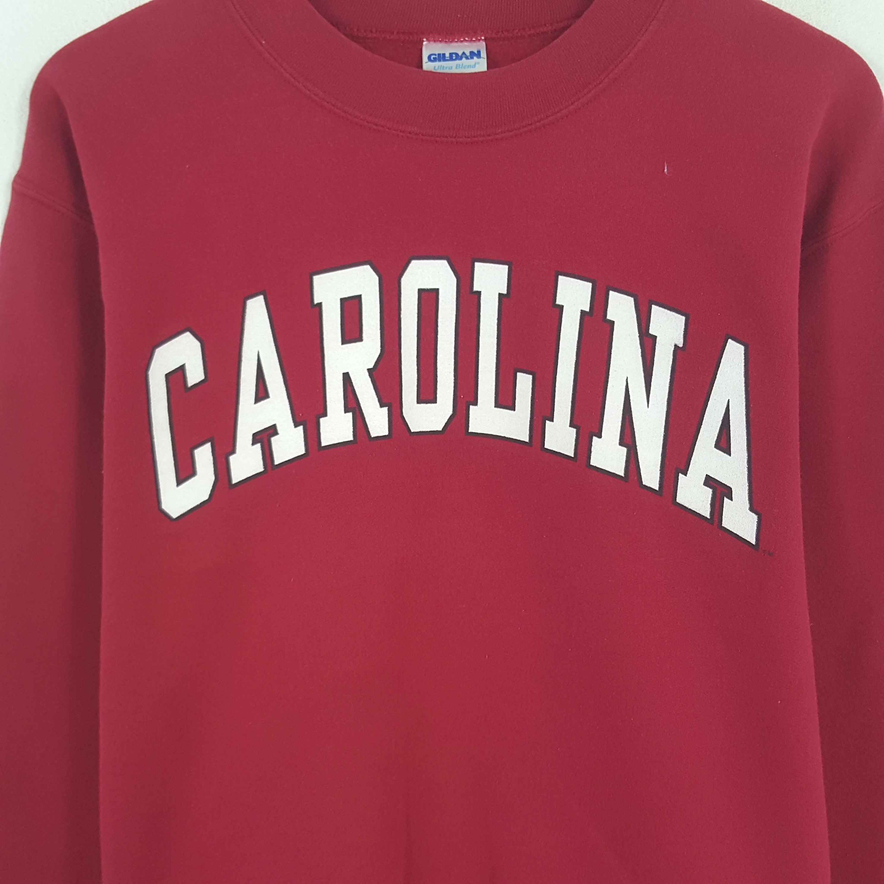 Vintage Vintage Carolina Sweatshirt Size US S / EU 44-46 / 1 - 2 Thumbnail