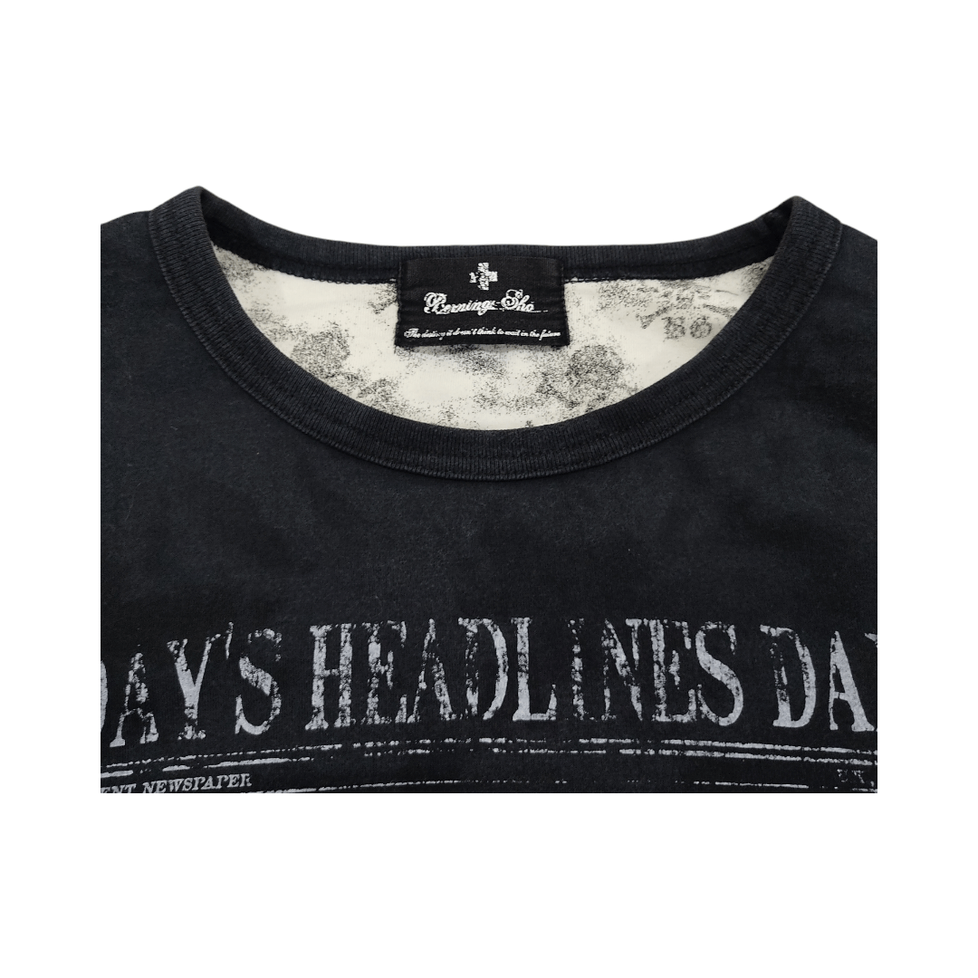 14th Addiction Bernings Sho Seditionarist Punk Long Sleeve T-shirt Size US M / EU 48-50 / 2 - 5 Thumbnail