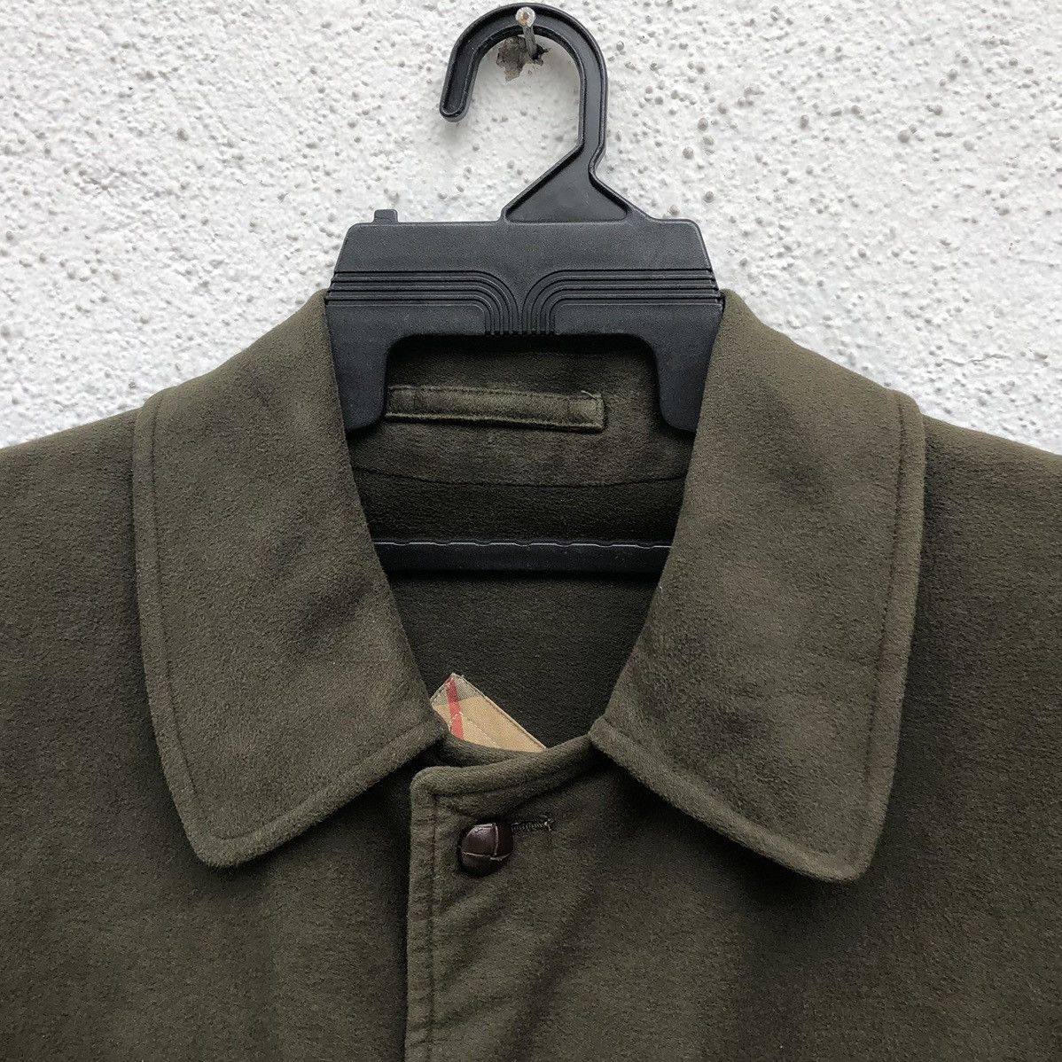 Burberry Burberrys England 🏴󠁧󠁢󠁥󠁮󠁧󠁿 MARUZEN Tokyo Coat Jacket Size US L / EU 52-54 / 3 - 14 Thumbnail