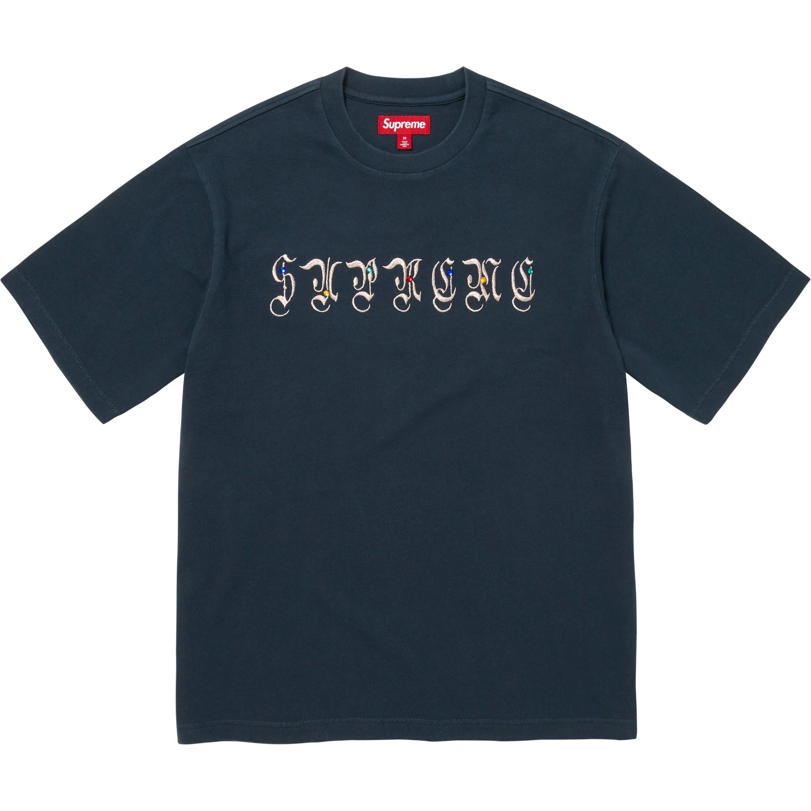 Supreme Supreme AOI Gems S/S Top Size US L / EU 52-54 / 3 - 1 Thumbnail
